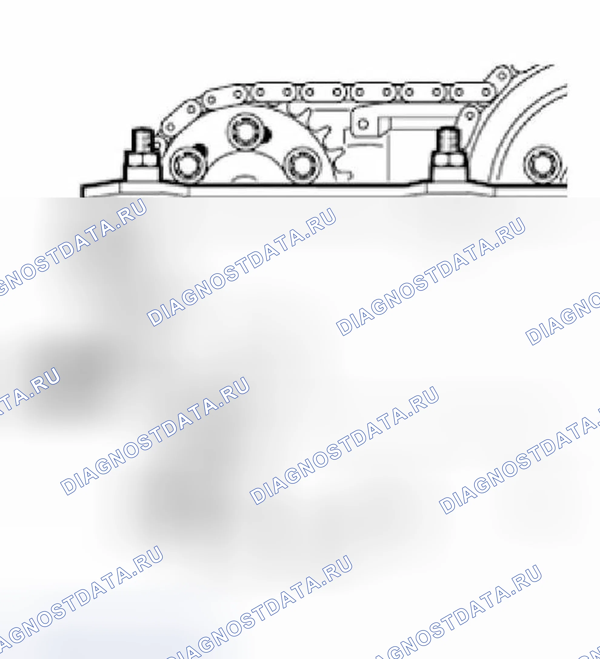 Рис. 191: Установка. BMW X5 E53