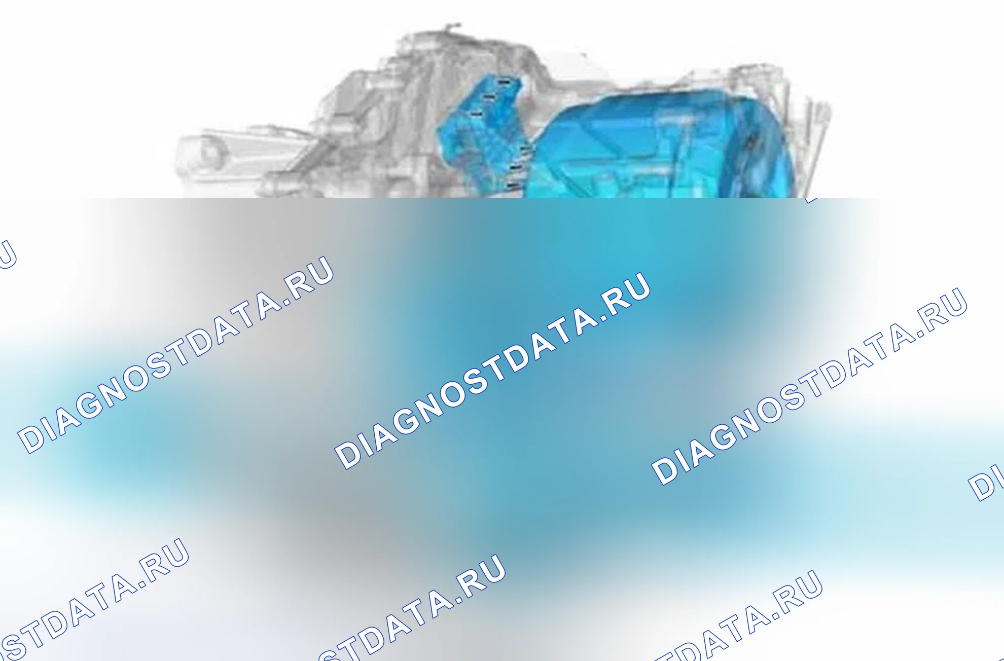 Рис. 42: Рекуперативное торможение. Ford C-MAX II