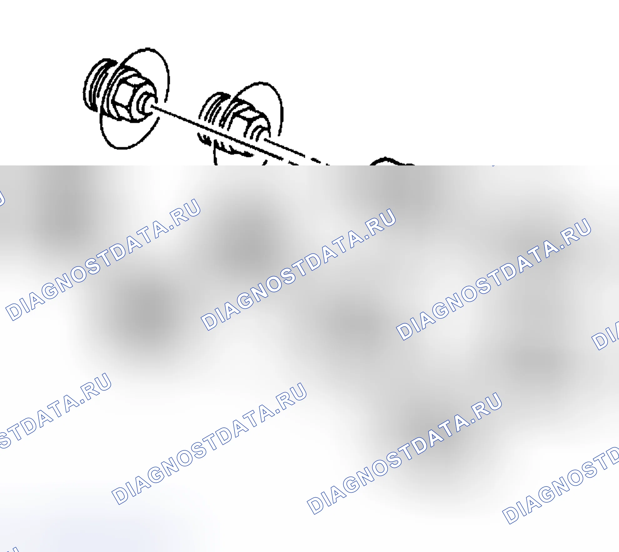Рис. 13: Порядок демонтажа. Hyundai Venue I