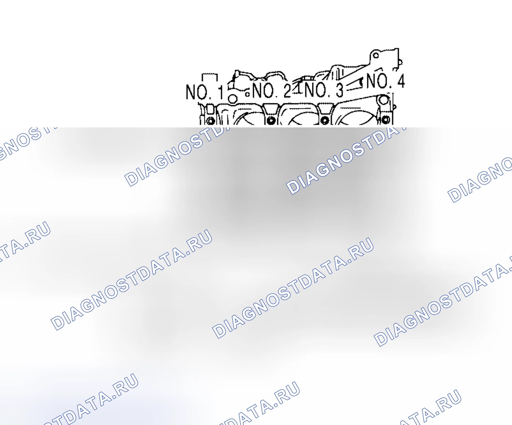 Рис. 288. Nissan Altima L31 рестайлинг