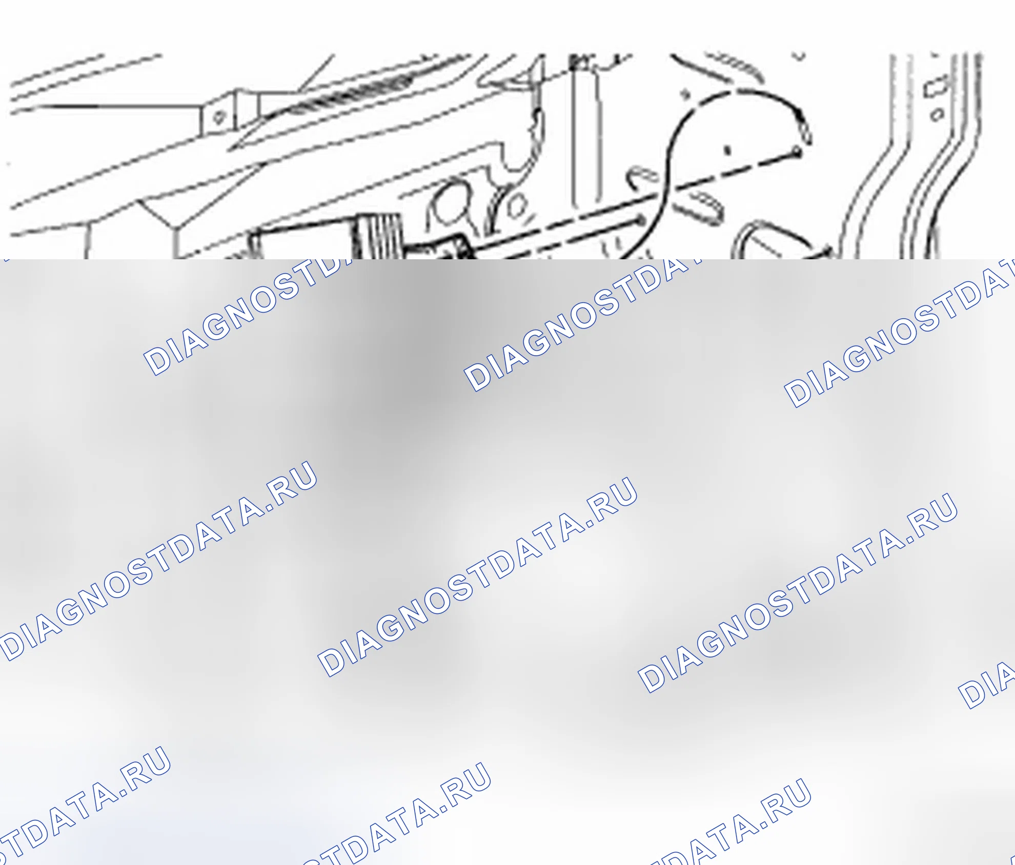 Рис. 57: ДЕМОНТАЖ. Dodge Avenger II
