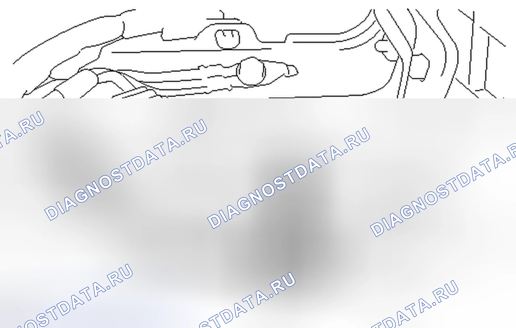 Рис. 54: УДАЛЕНИЕ [06 / 2012 -]. Haval H3 I
