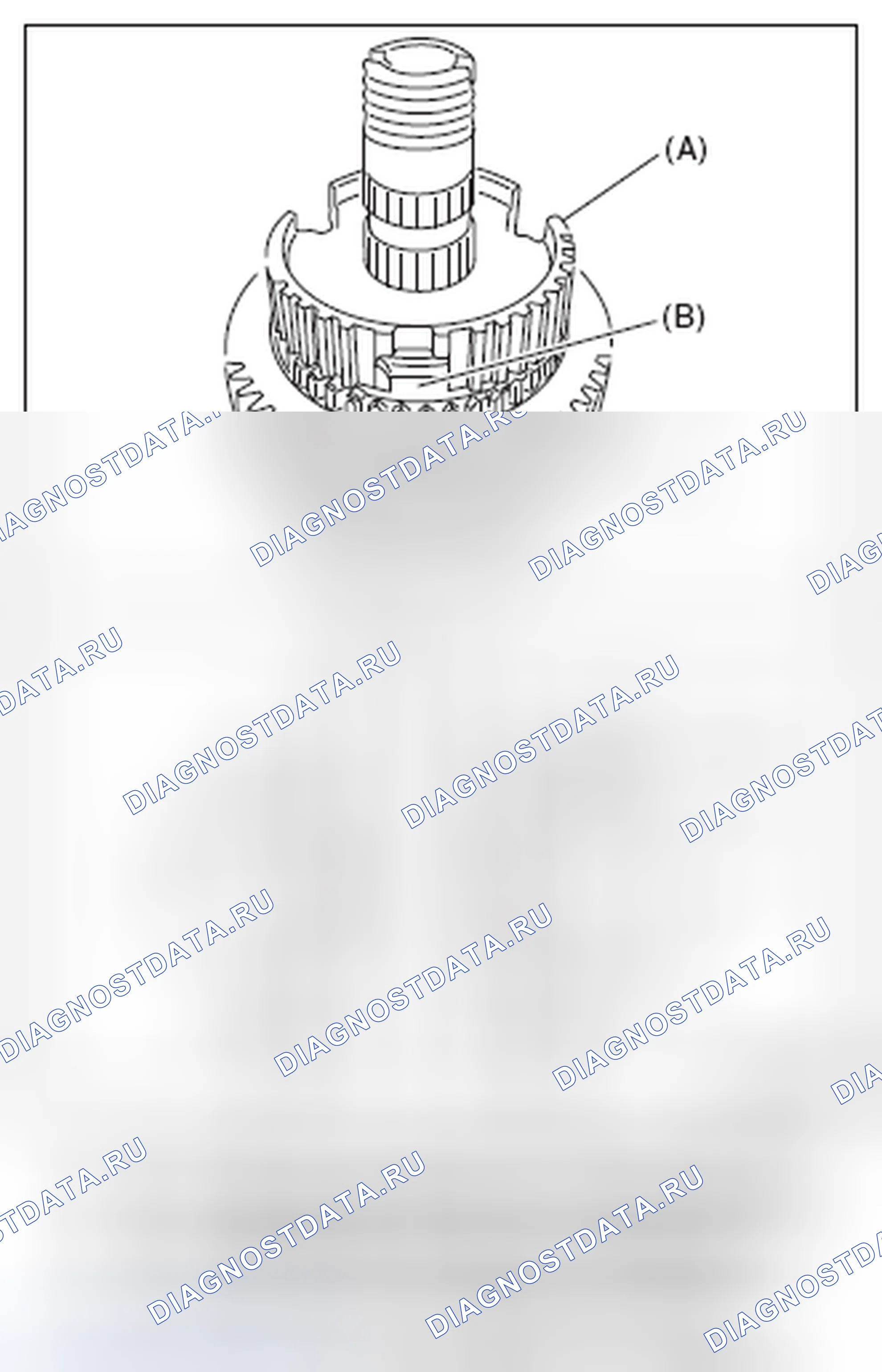 Рис. 144. Subaru Legacy BM/BR рестайлинг