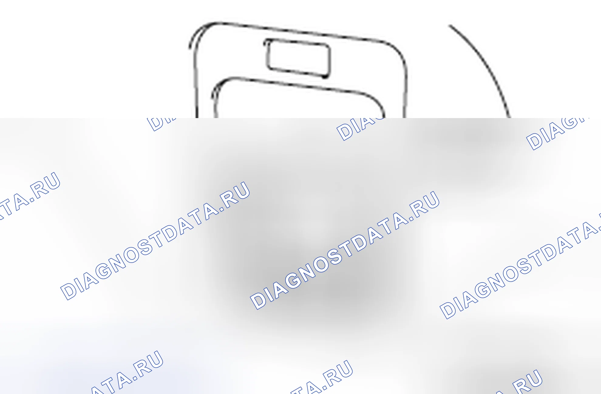 Рис. 141. Mitsubishi Lancer Ralliart X рестайлинг
