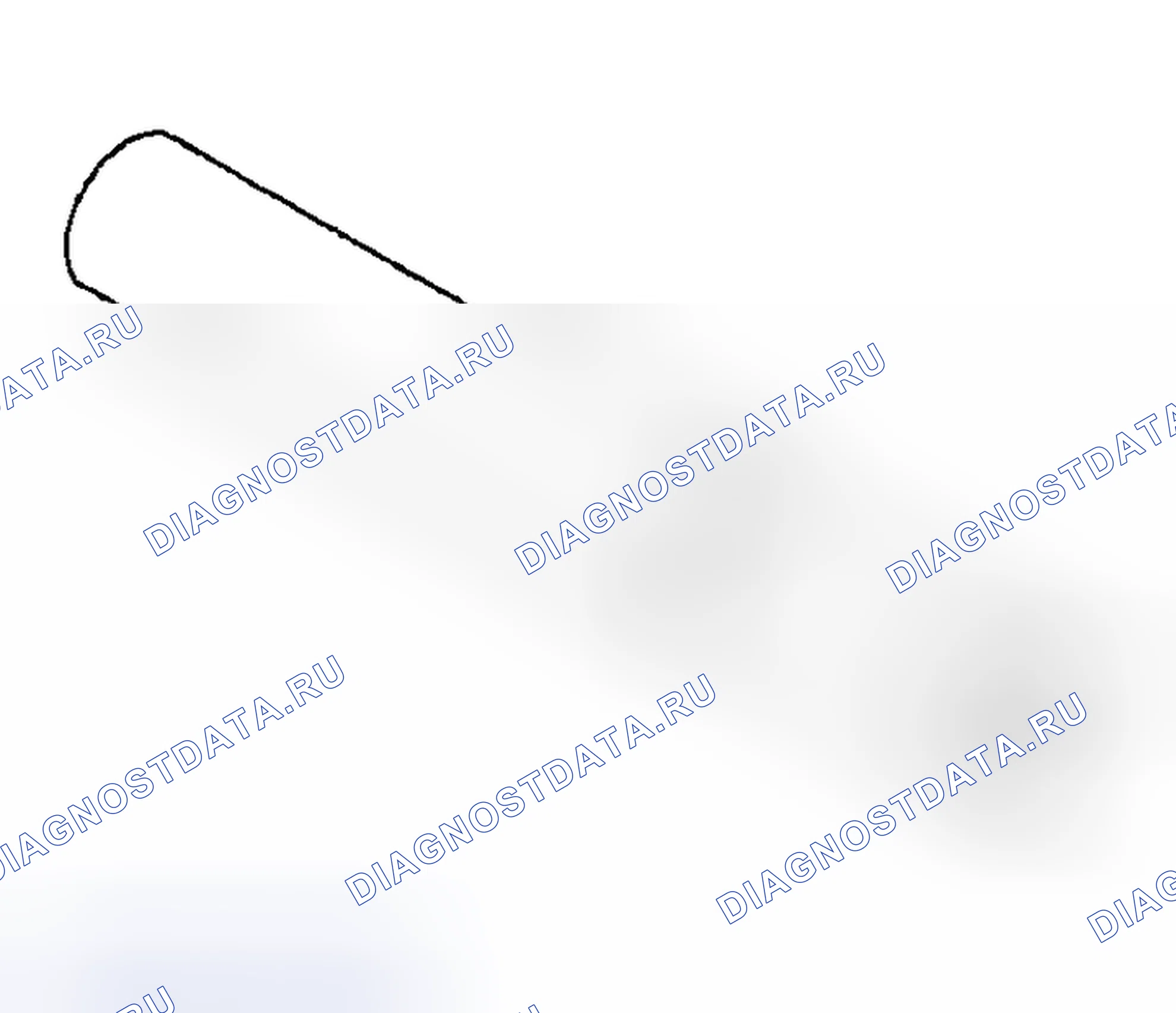 Рис. 323: Дифференциальный инструмент L-4436A. Chrysler Sebring II