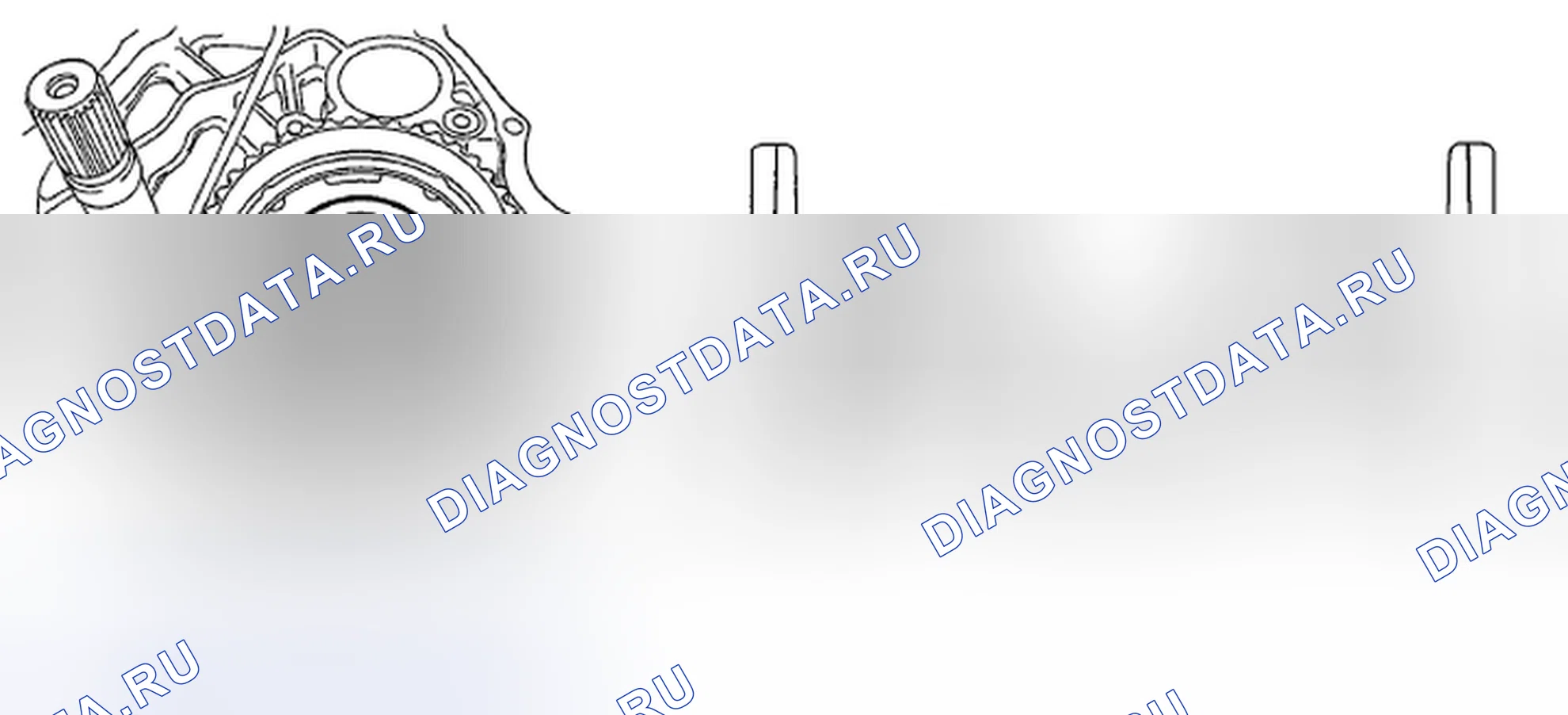 Рис. 311. Subaru Outback BR