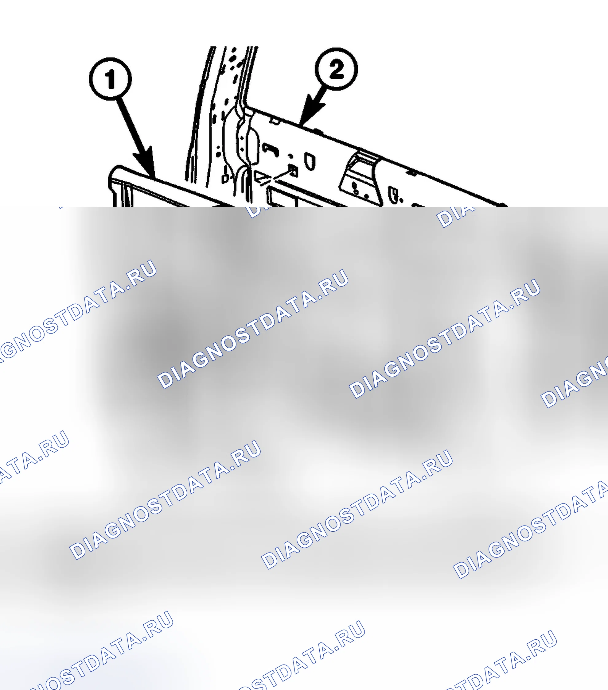 Рис. 8. Dodge Pickup R2500 