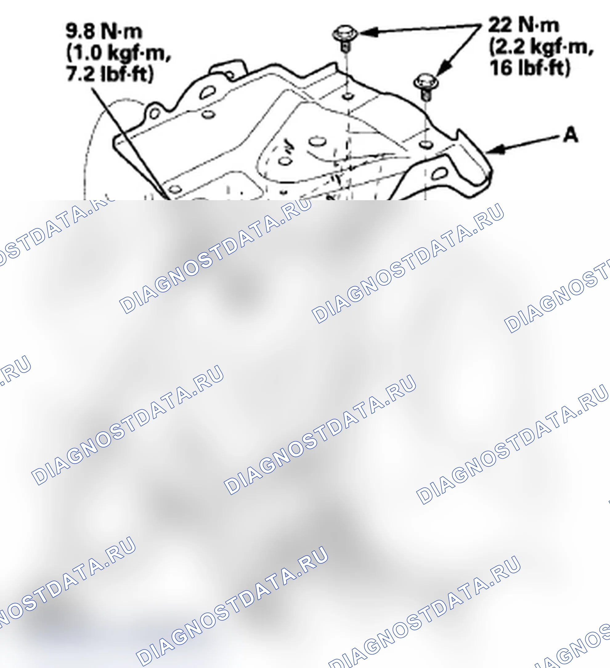 Рис. 42. Acura TL IV рестайлинг