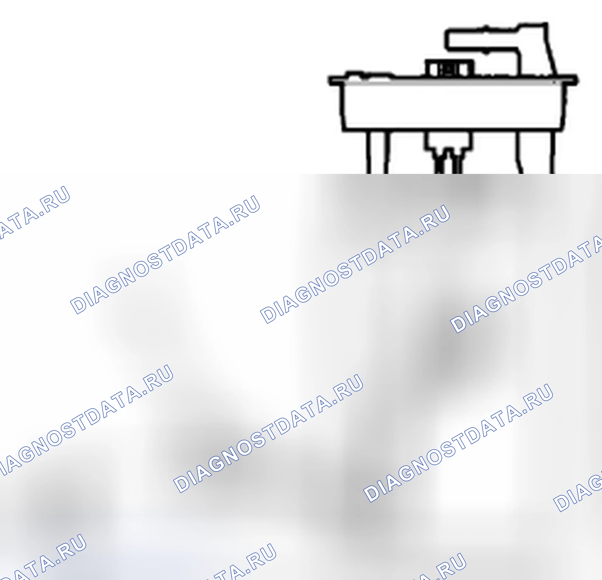 Рис. 369. Honda CR-V III рестайлинг