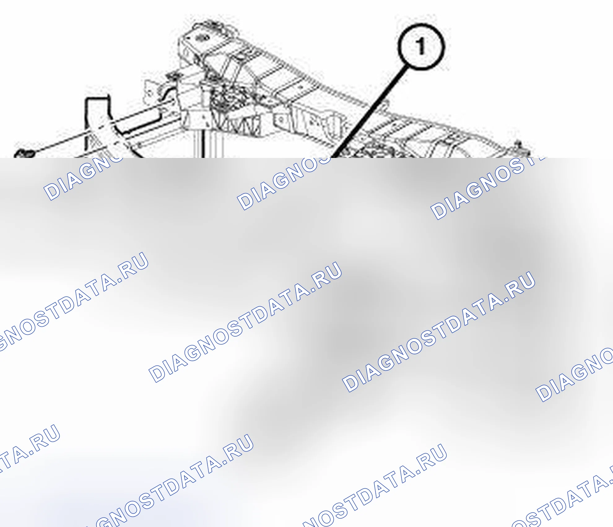 Рис. 9: ВЕРХНЯЯ АРМАТУРА. Jeep Cherokee V рестайлинг
