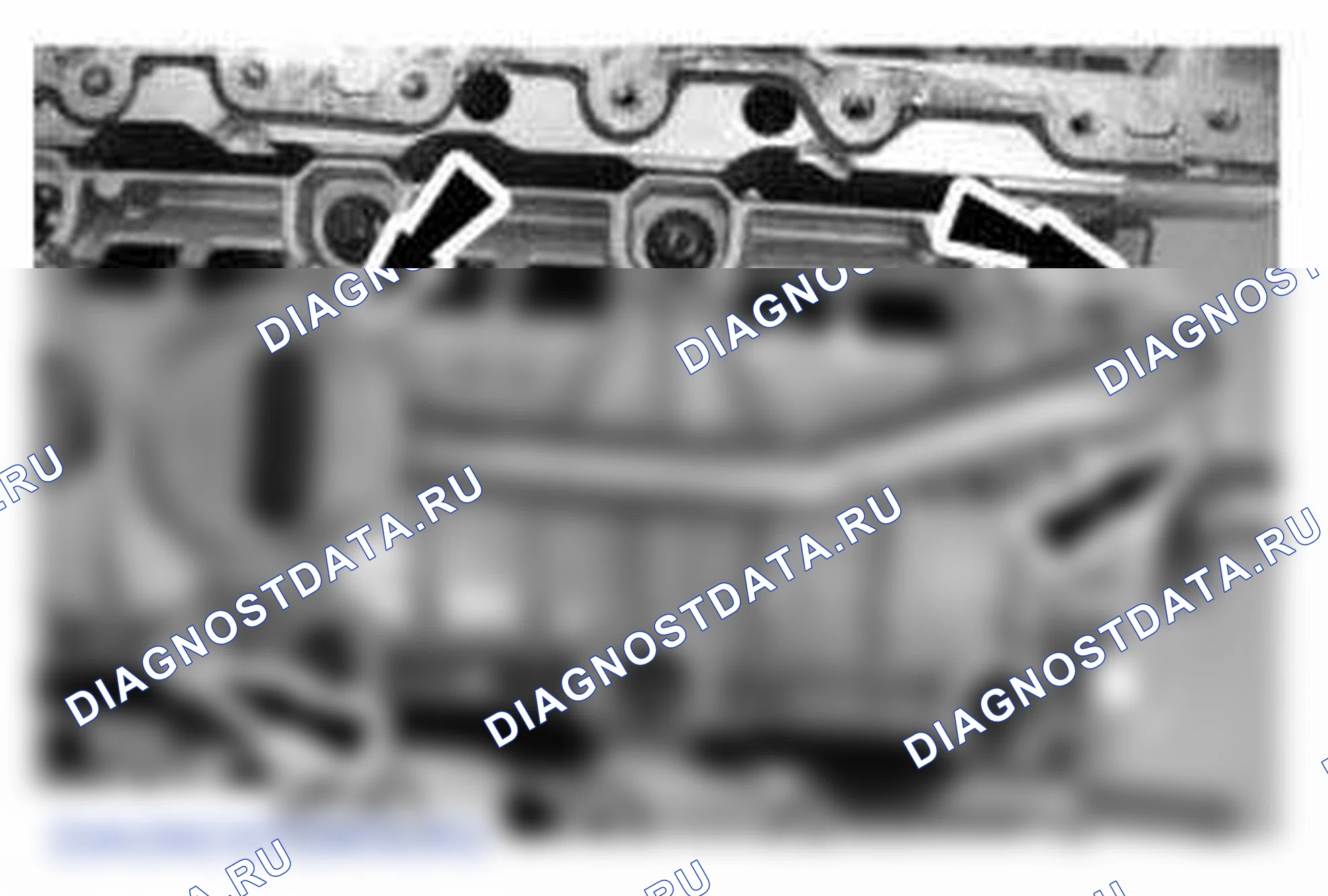 Рис. 582. Ford Mustang V рестайлинг