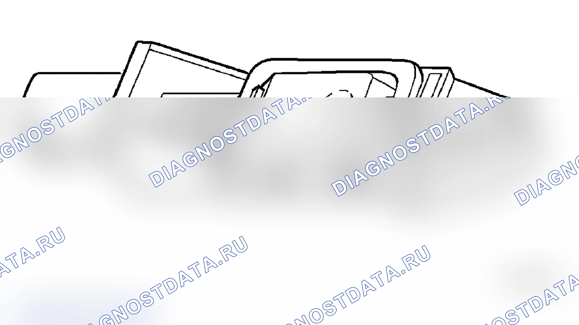 Рис. 39: ПЕРЕДНИЕ ДАТЧИКИ УДАРА. Dodge Caravan IV