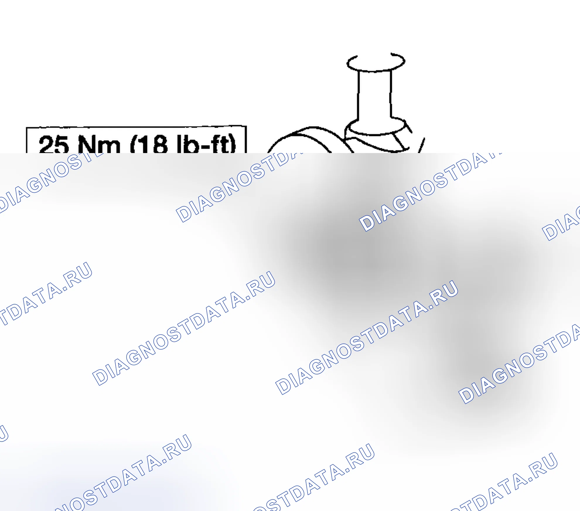 Рис. 3110. Ford Pickup F250 Super Duty I