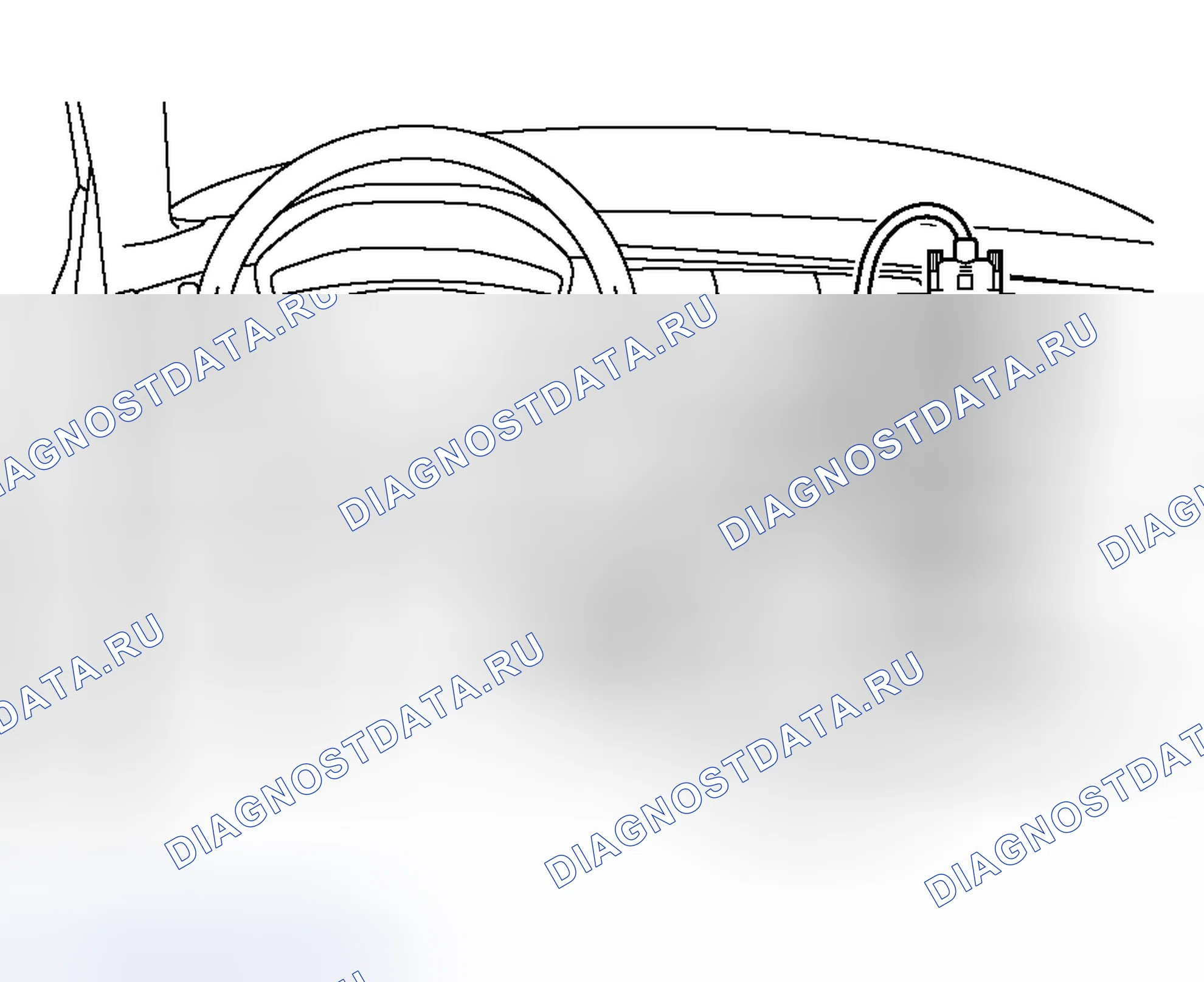 Рис. 787. Mitsubishi Lancer IX рестайлинг