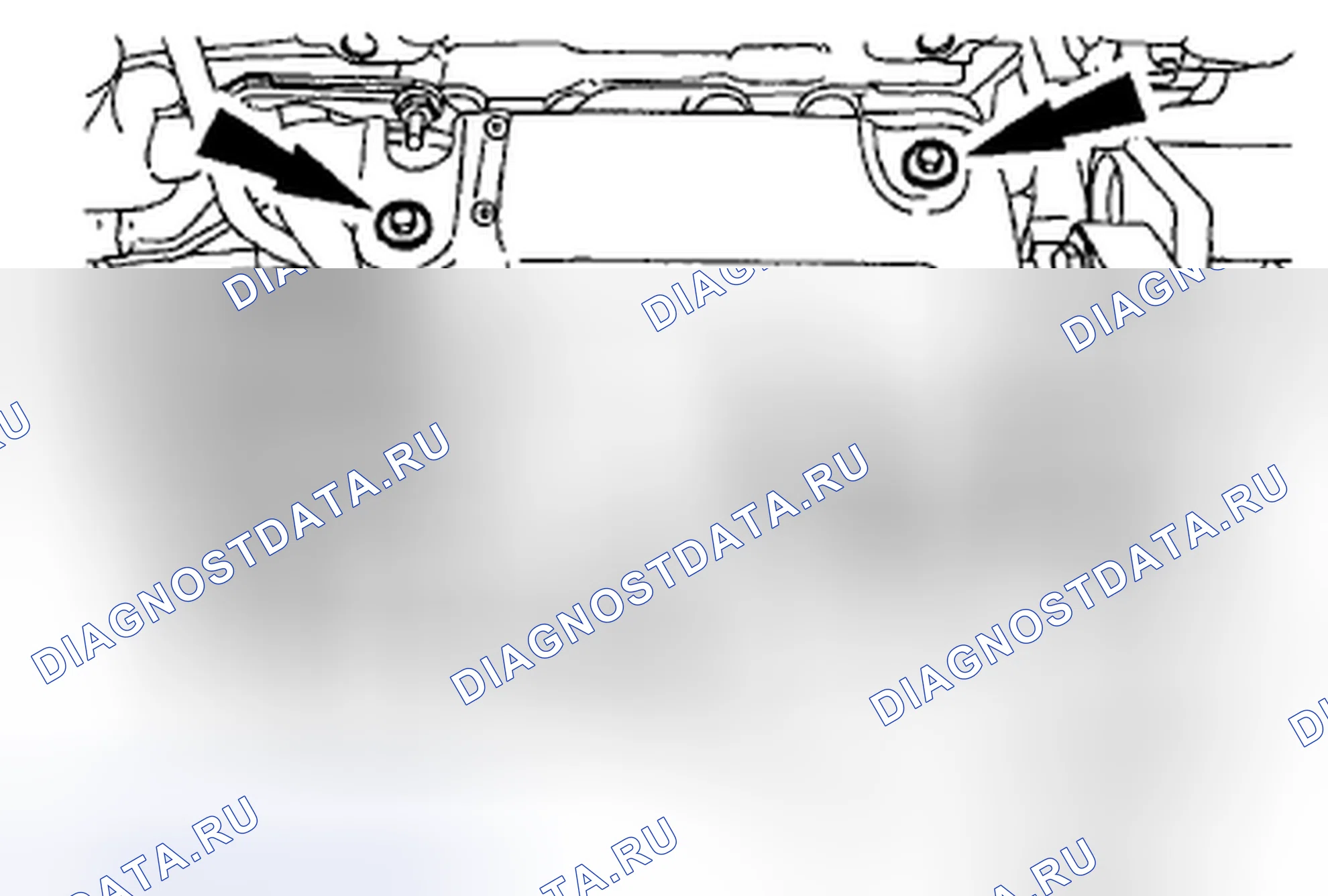 Рис. 559. Mazda Tribute II