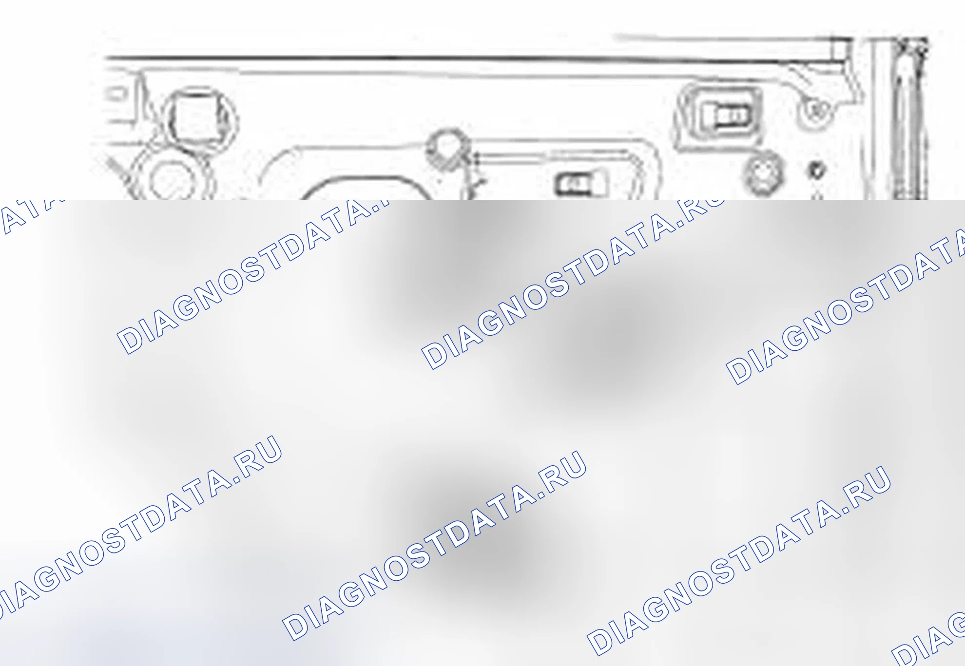 Рис. 61: Демонтаж и монтаж. Ford Taurus VI
