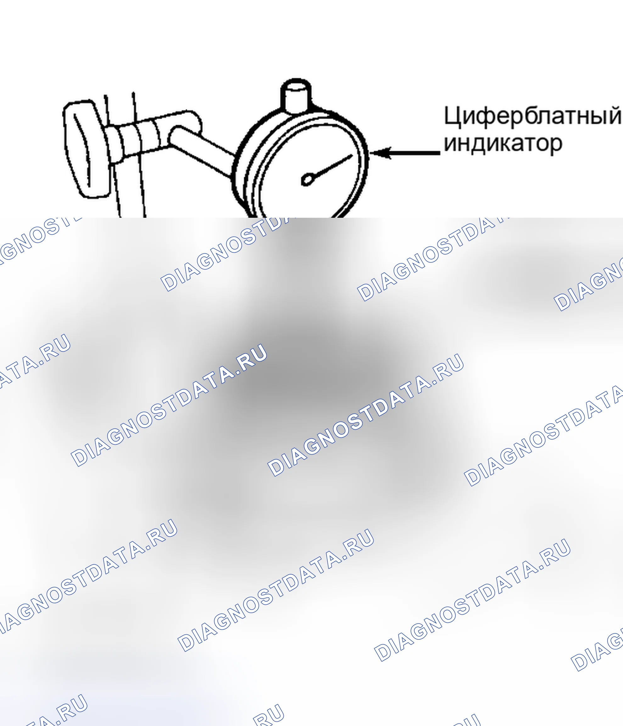 Рис. 498: Повторная сборка. Toyota RAV4 II