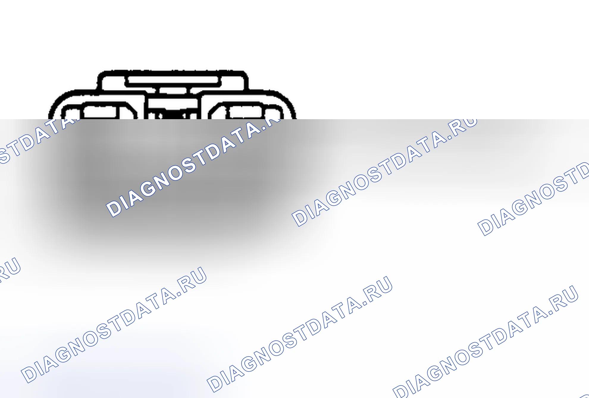 Рис. 3. Toyota Cressida IV