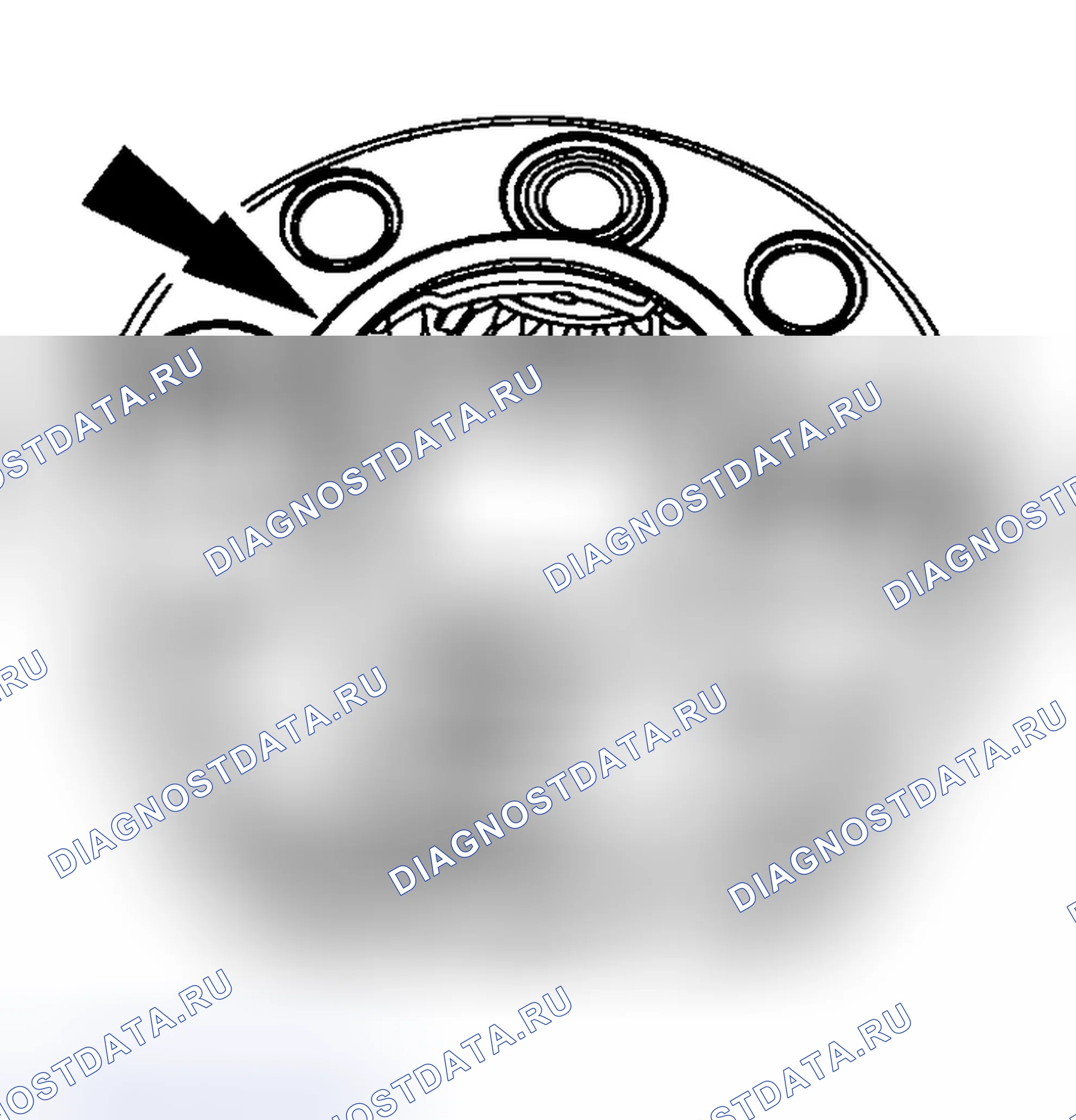 Рис. 853. Ford Pickup F250 Super Duty I