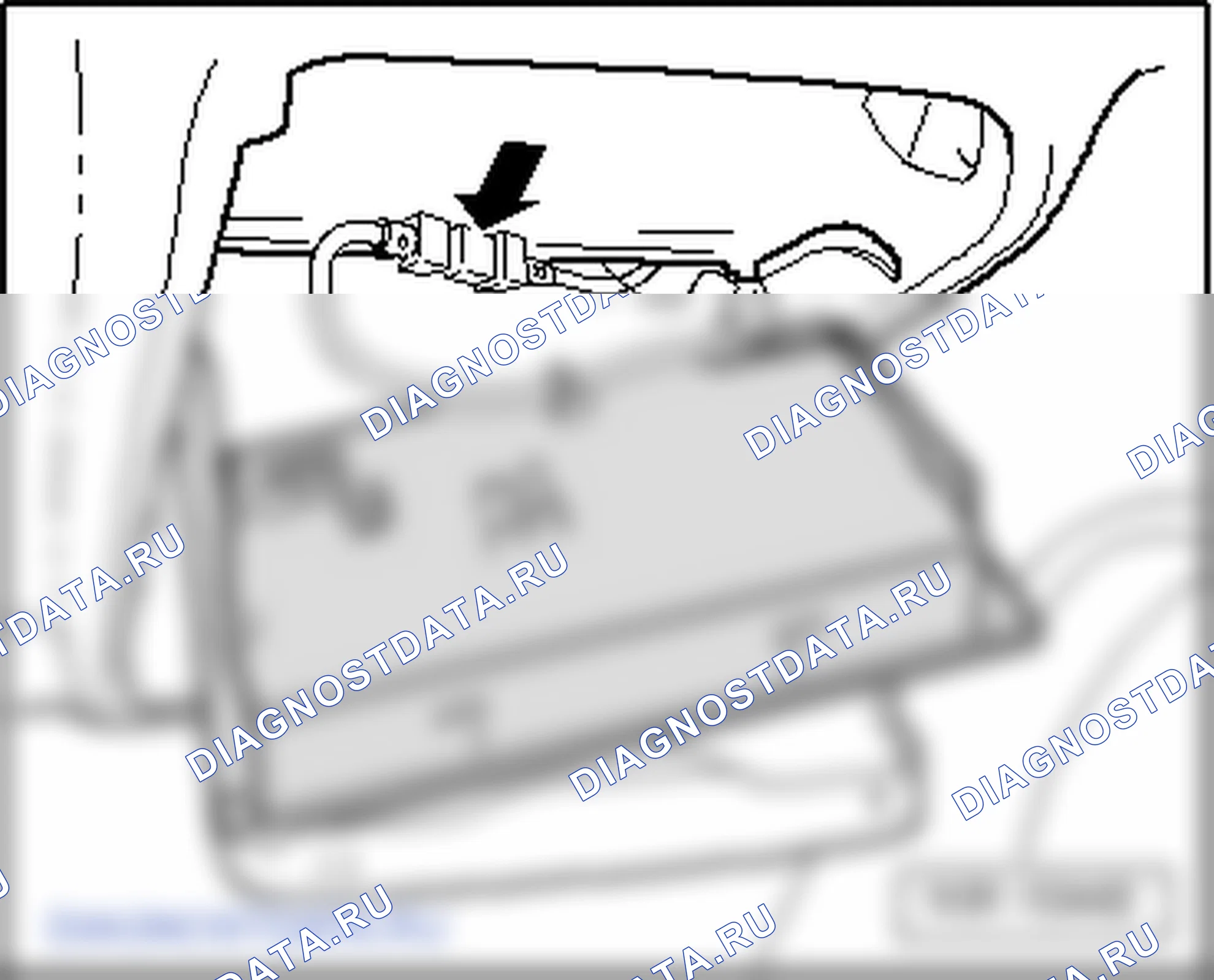 Мультимедийная система RSE (Rear Seat Entertainment), «„Golf Plus“». Volkswagen Golf Plus I