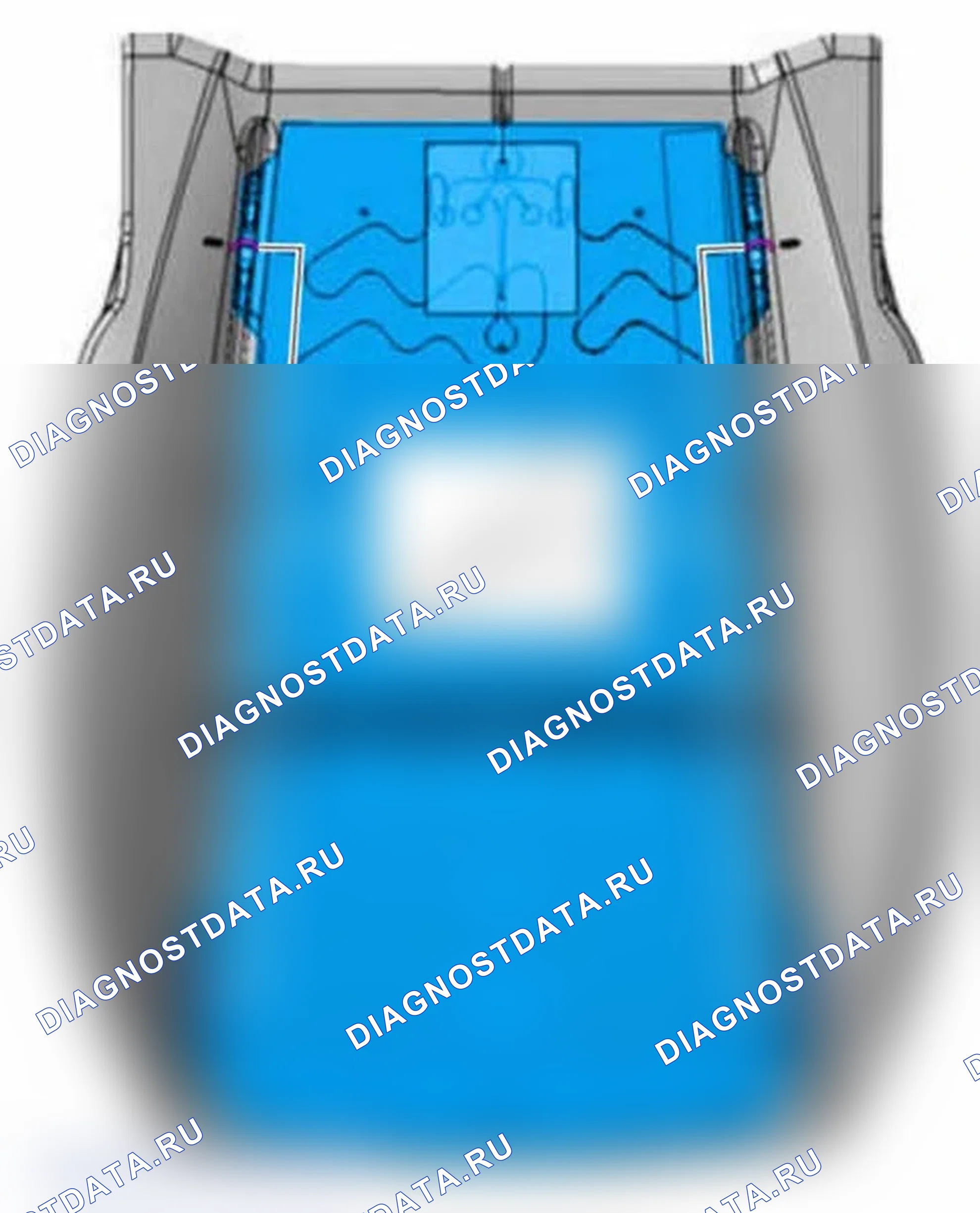 Рис. 64: Удаление. Ford Focus III