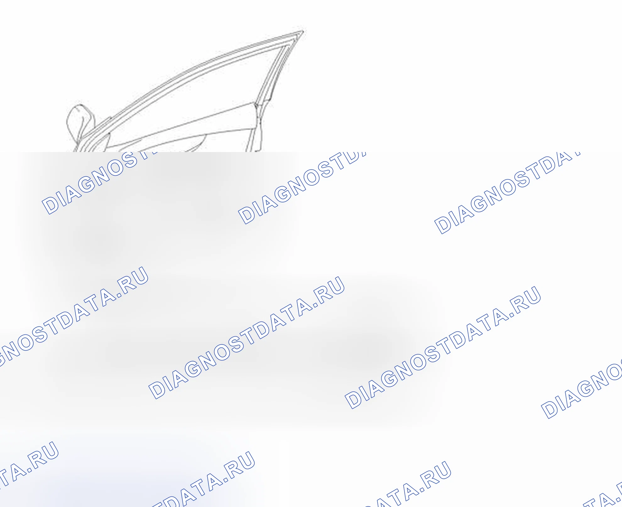 Рис. 4: ИЛЛЮСТРАЦИЯ. Toyota Corolla X рестайлинг