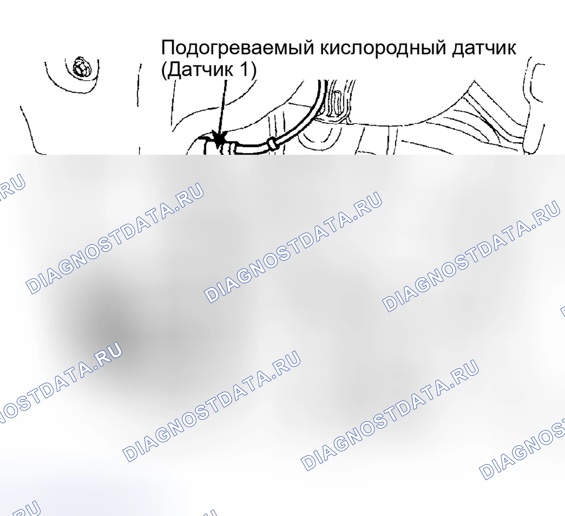Рис. 234: РАСПОЛОЖЕНИЕ КОМПОНЕНТОВ. Haval Chitu I