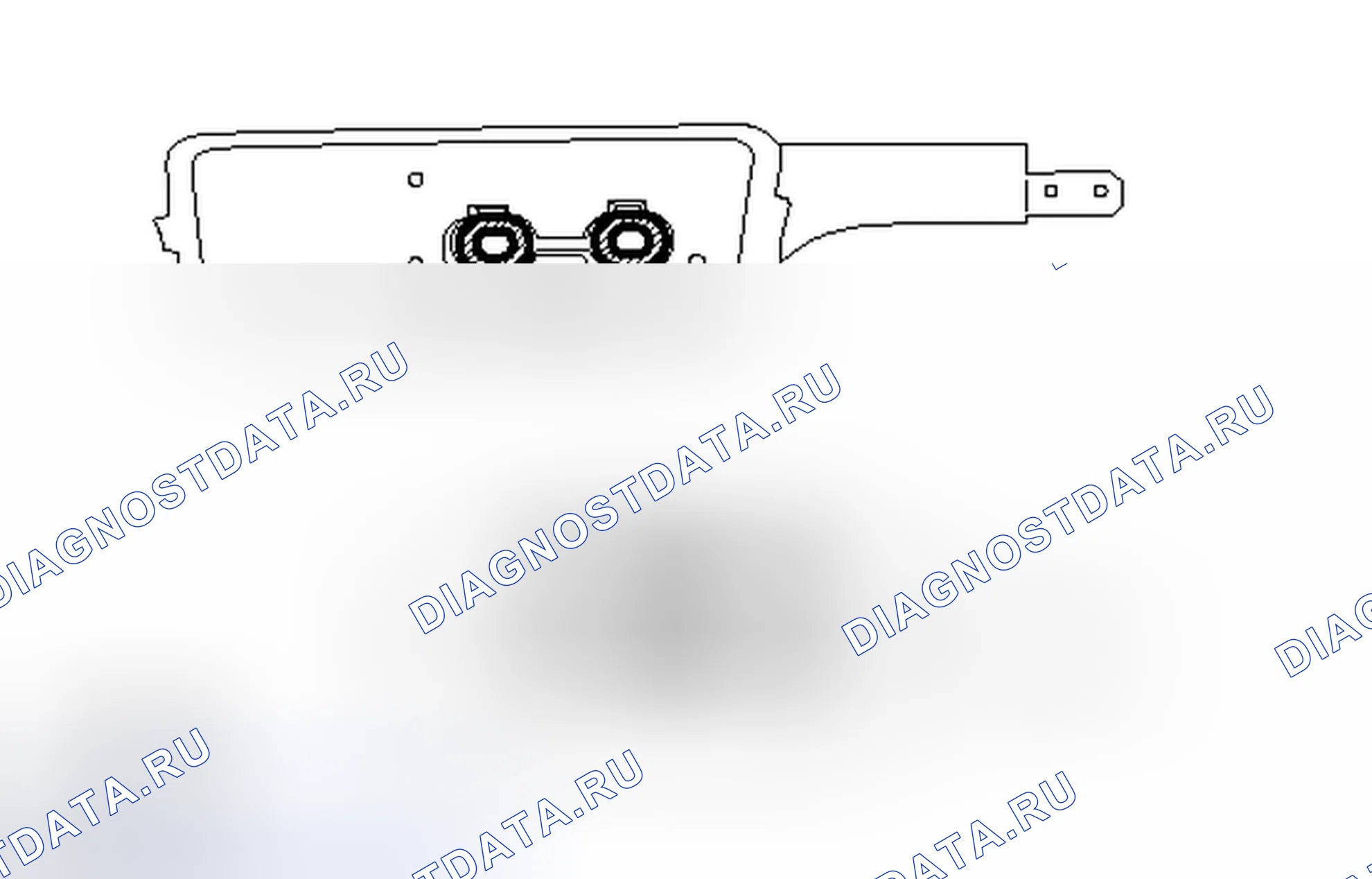 Рис. 266: УСТАНОВКА. Toyota RAV4 III рестайлинг