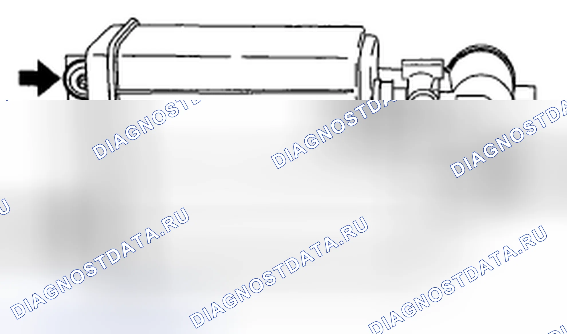 Рис. 112. Subaru Tribeca WX рестайлинг