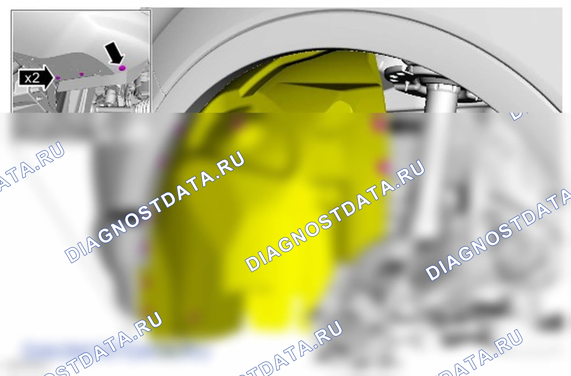 трансмиссия — 2.5L Duratec (125kW/170 л.с.): описание и работа. Ford Kuga II