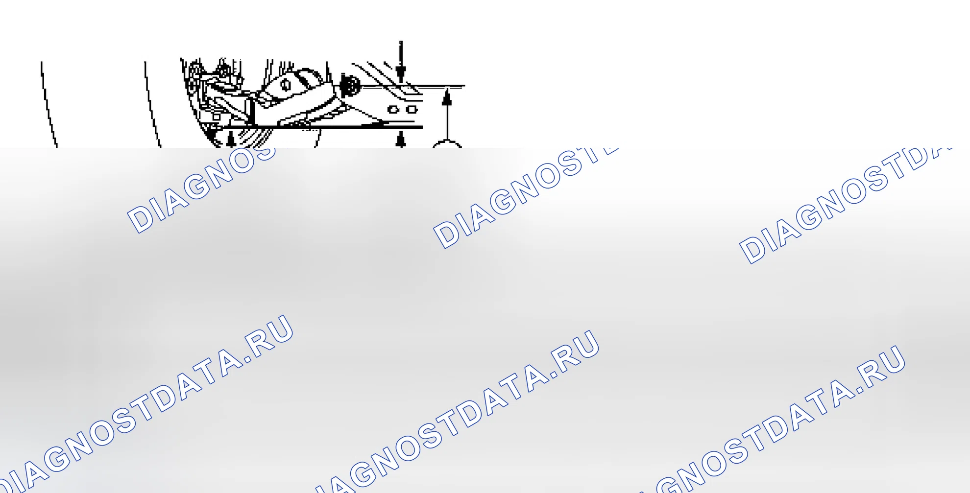 Рис. 14: Высота езды. Ford Expedition II