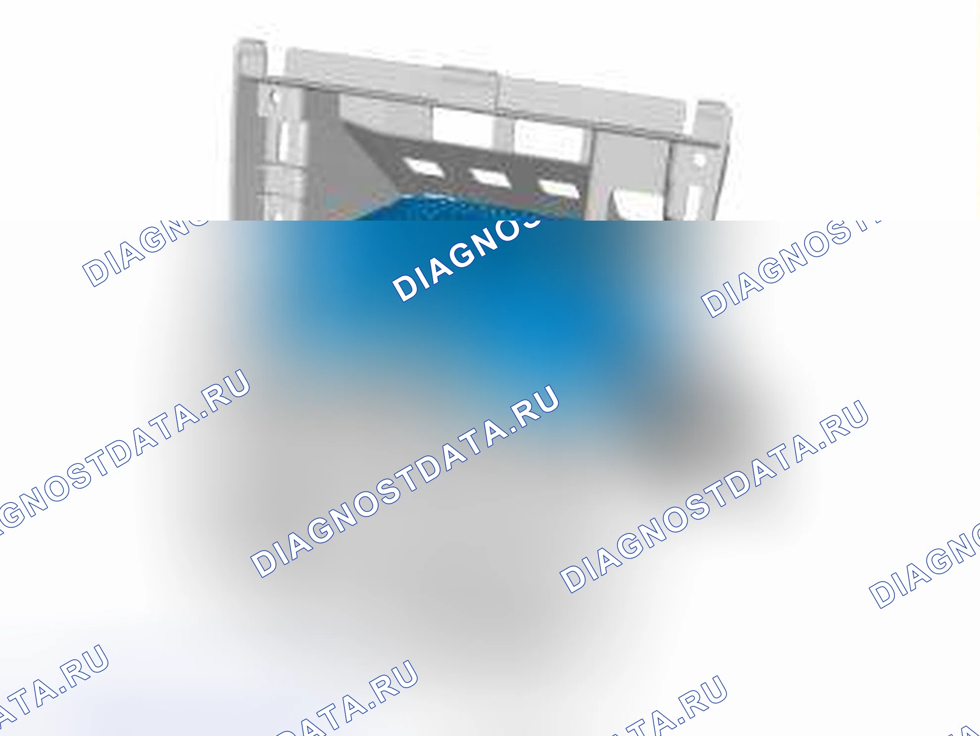 Рис. 1172: УСТАНОВКА. Volvo XC90 I рестайлинг