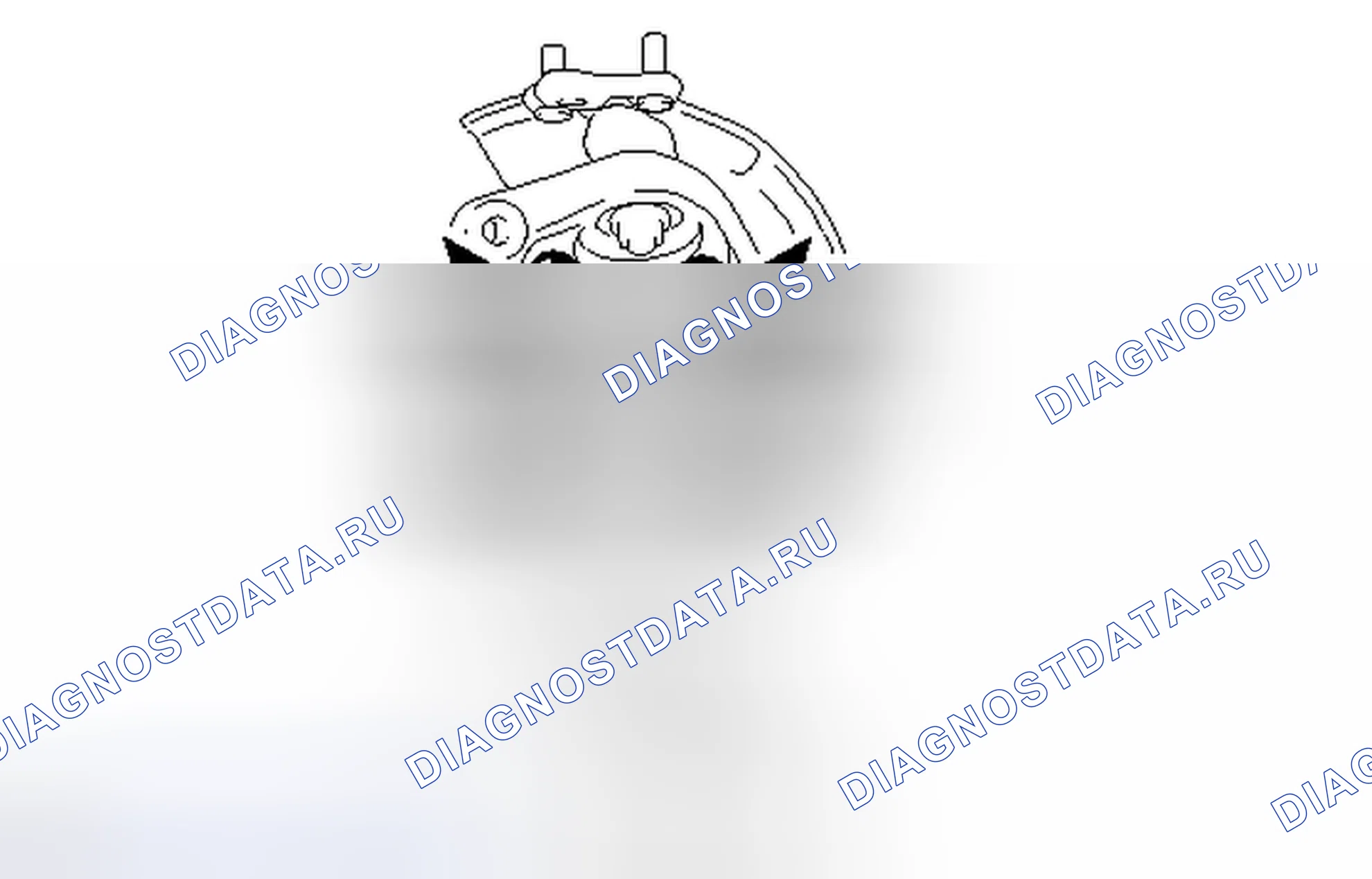 Рис. 108. Toyota Prius III рестайлинг