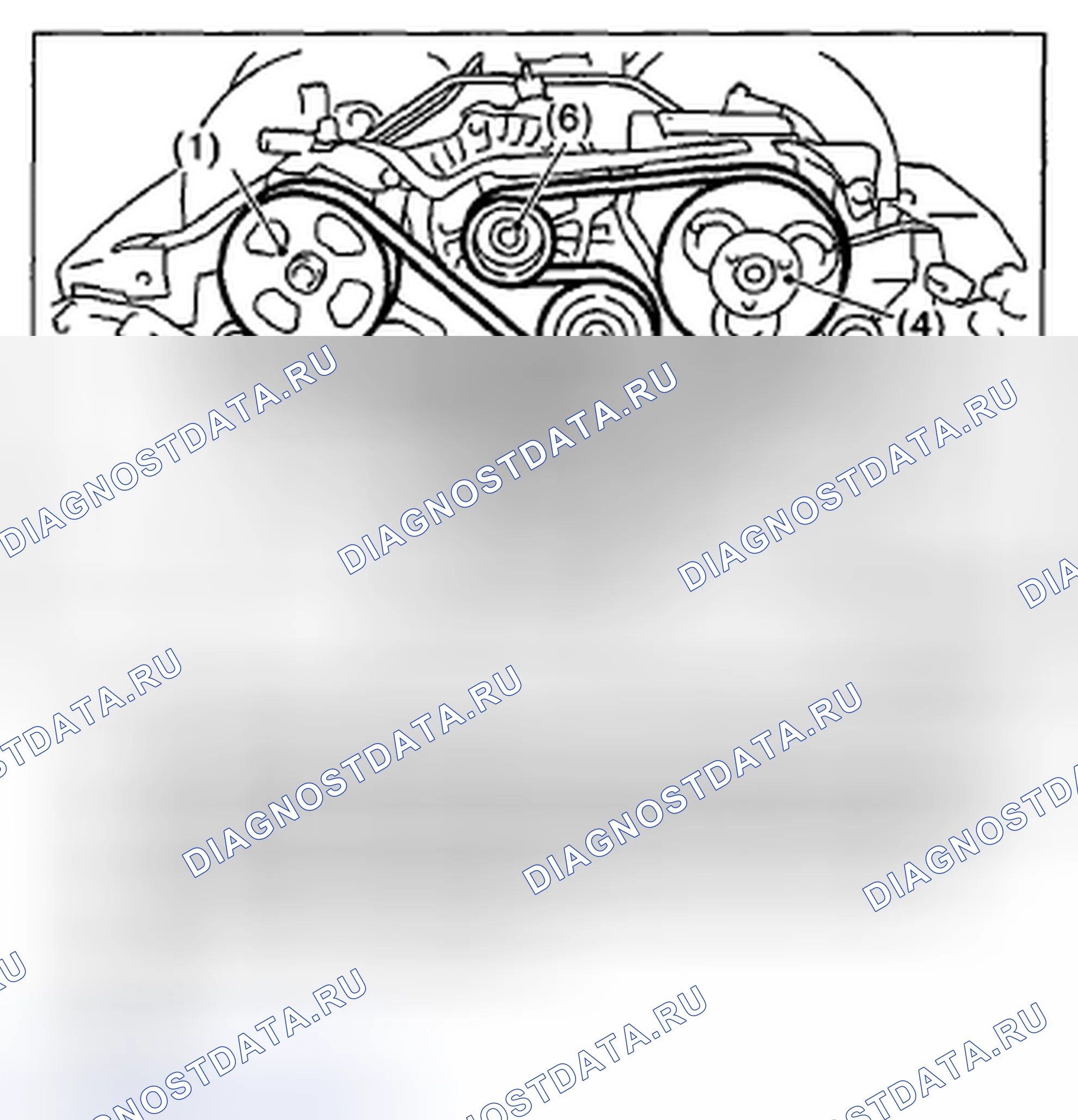 Рис. 265: УСТАНОВКА. Subaru Outback BR