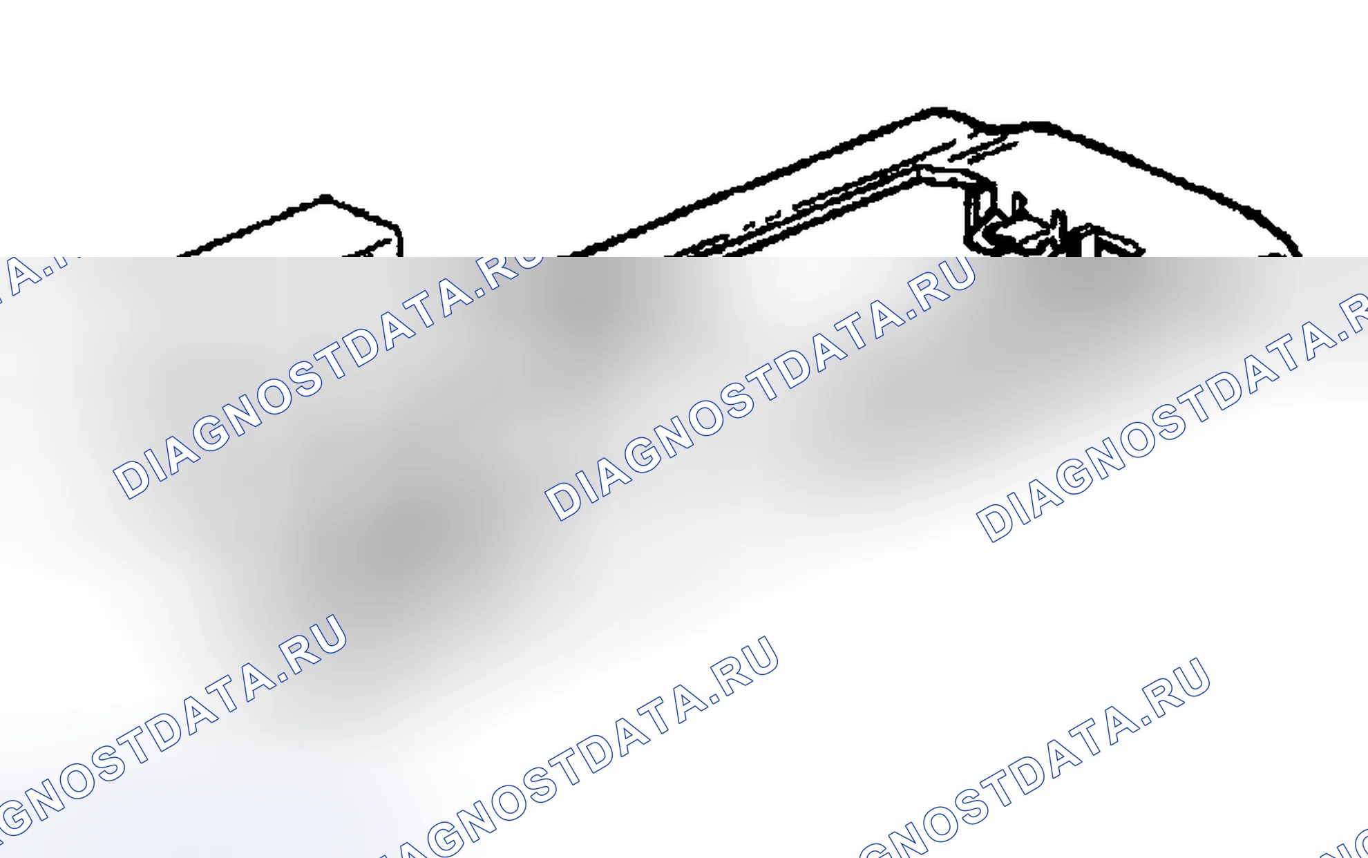 Рис. 38: Процедура установки. Buick Century VI