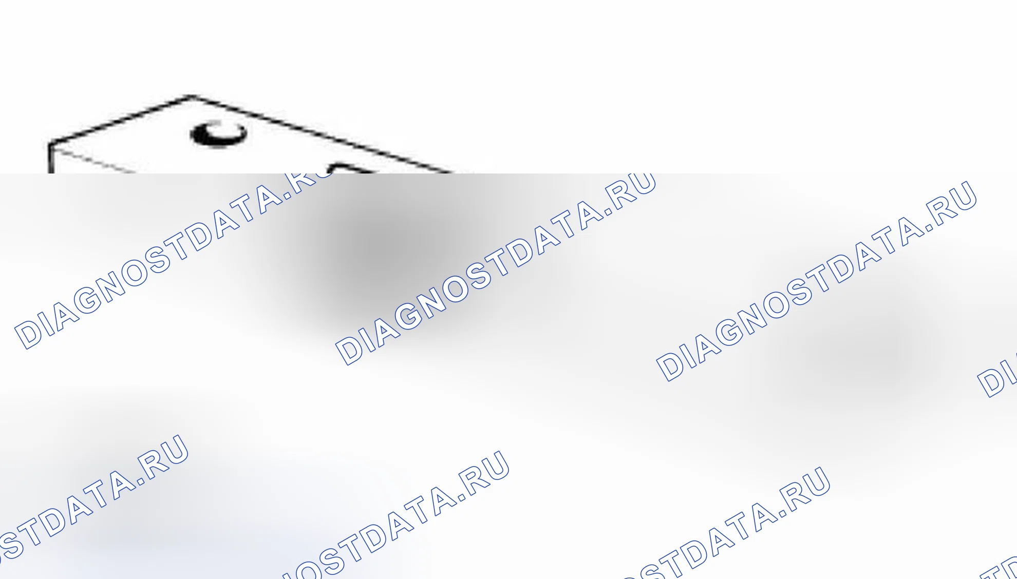 Рис. 398: 11 2 170 Держатель. BMW Z4 E85/E86