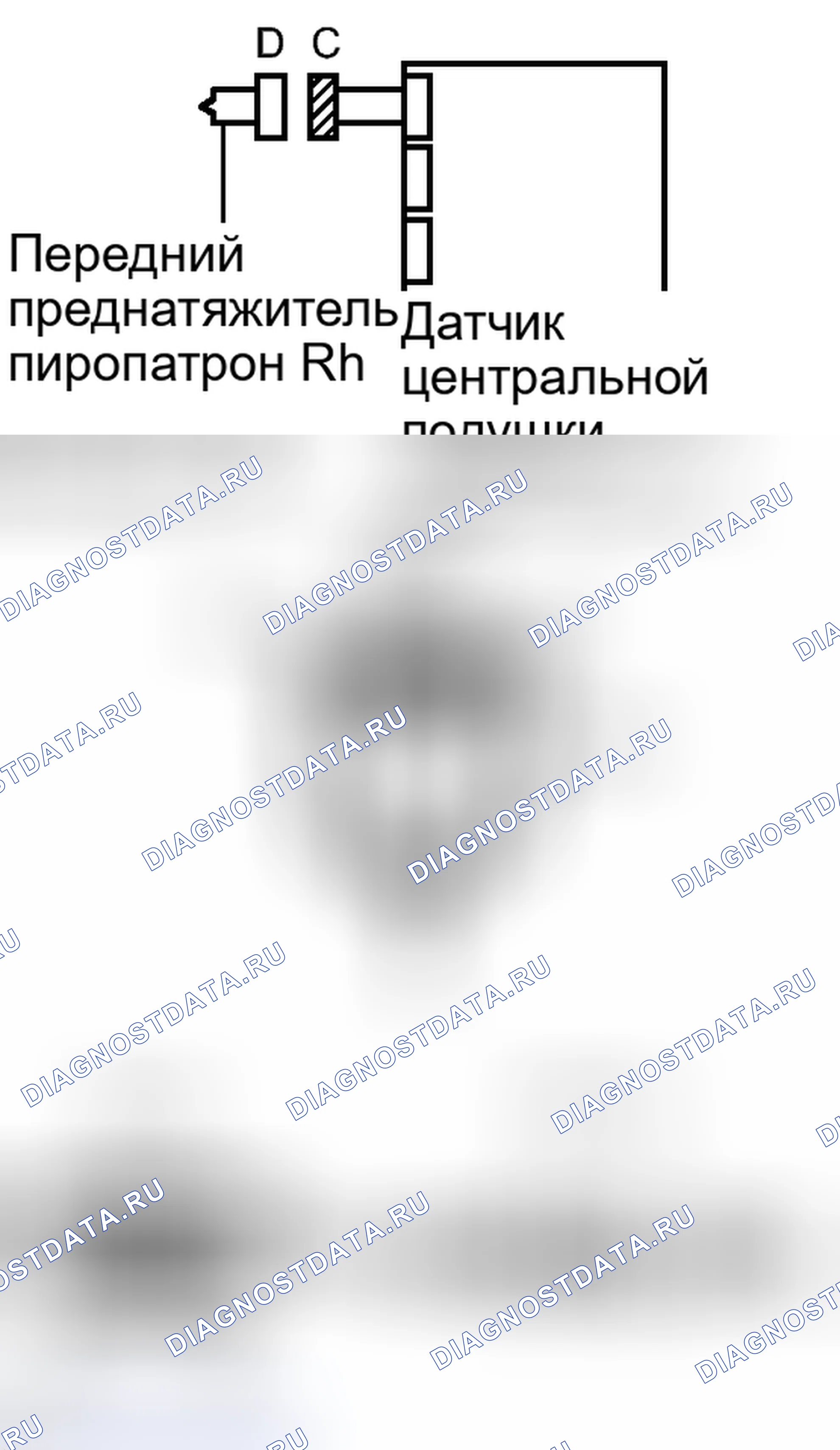 Рис. 322: ПОРЯДОК ВЫПОЛНЕНИЯ РАБОТ. Haval H6S I