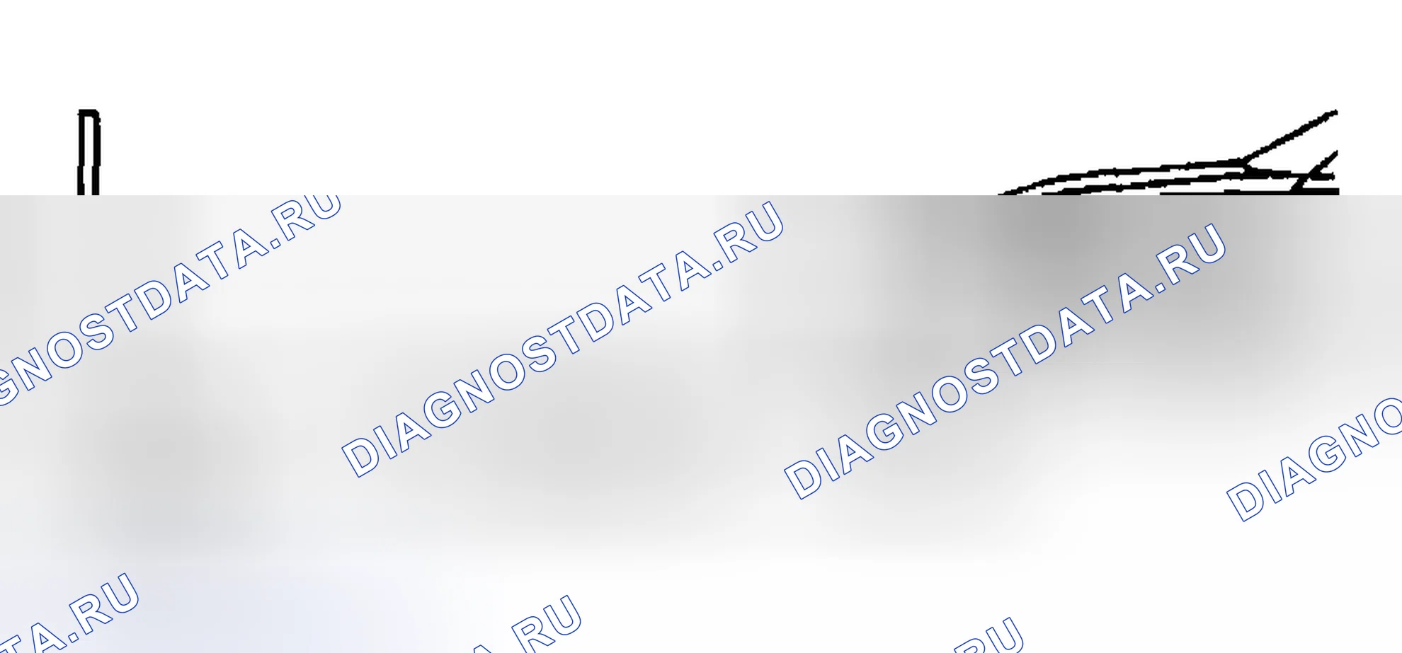 Рис. 180: Процедура прицеливания фар. Hyundai Veracruz I