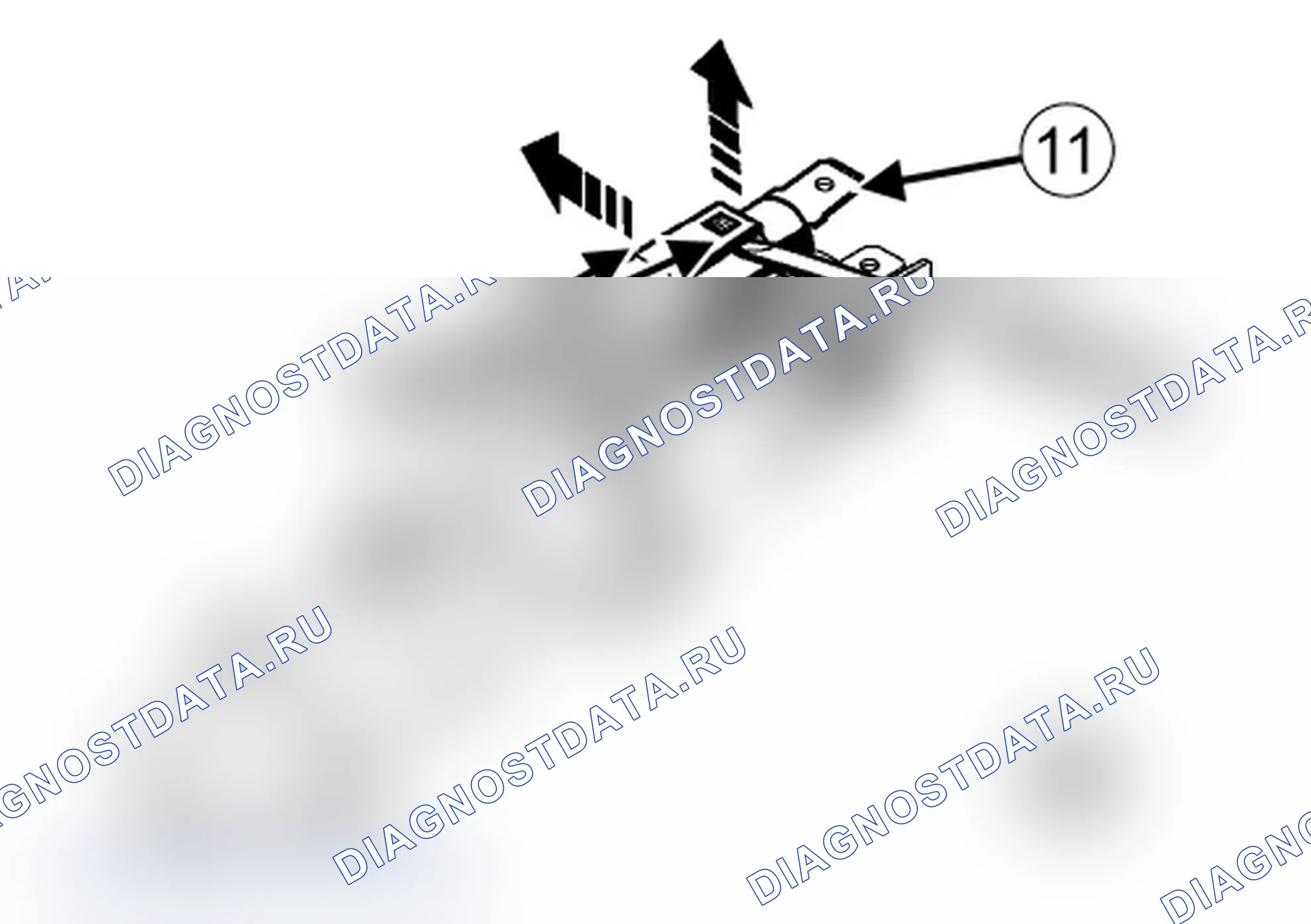 Прикуриватель. Renault Koleos I