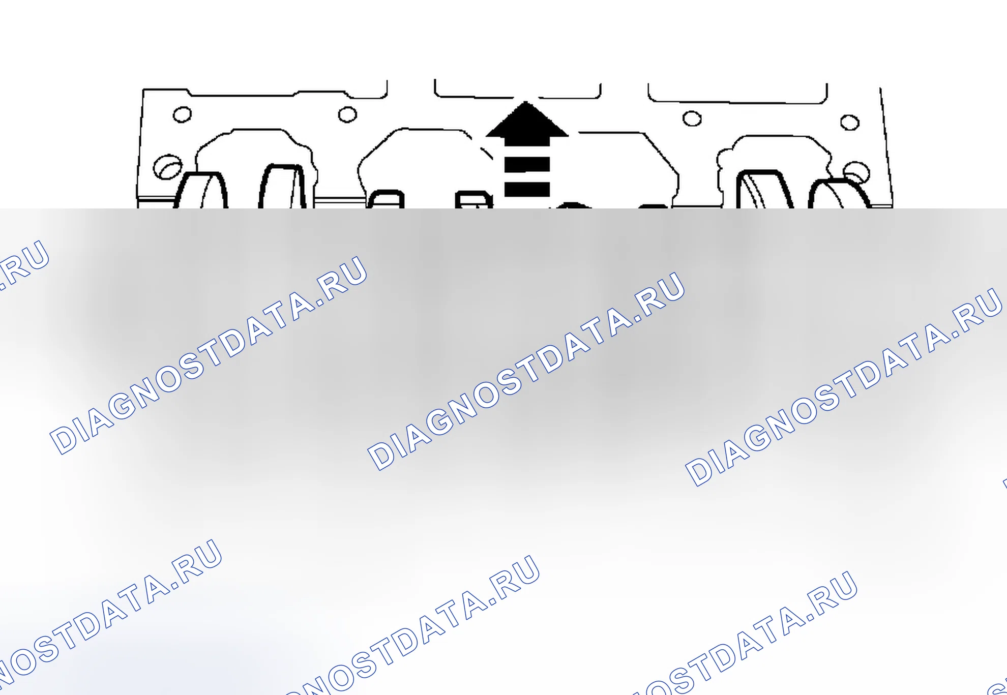 Рис. 514. Ford Focus I рестайлинг