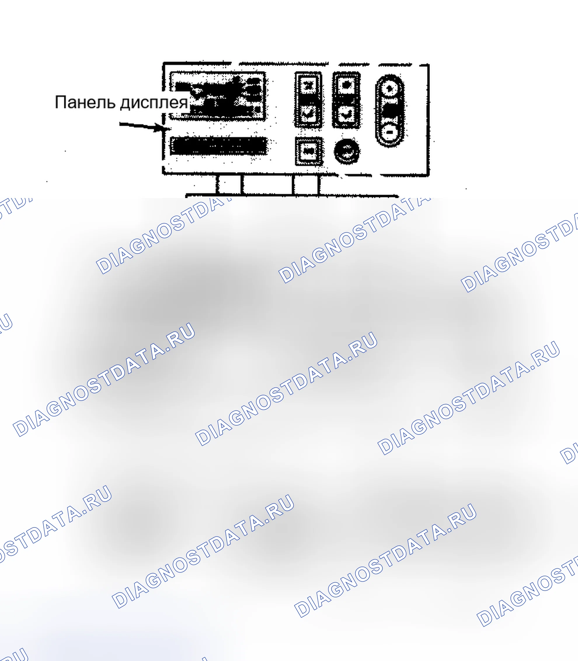 Рис. 22: Управление компрессором переменного тока. Chevrolet Cab & Chassis R3500 