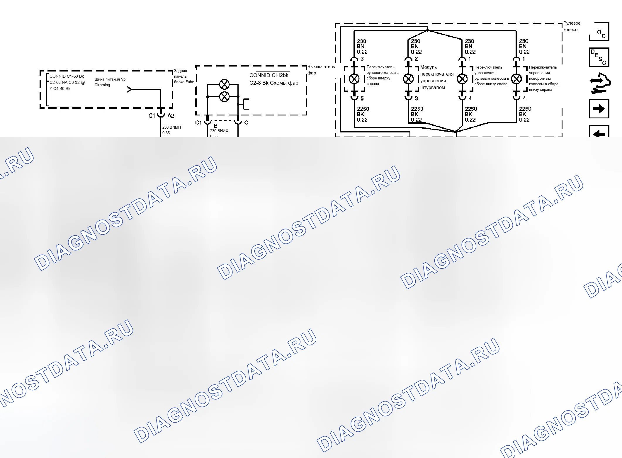 Рис. 18. Chevrolet TrailBlazer I рестайлинг