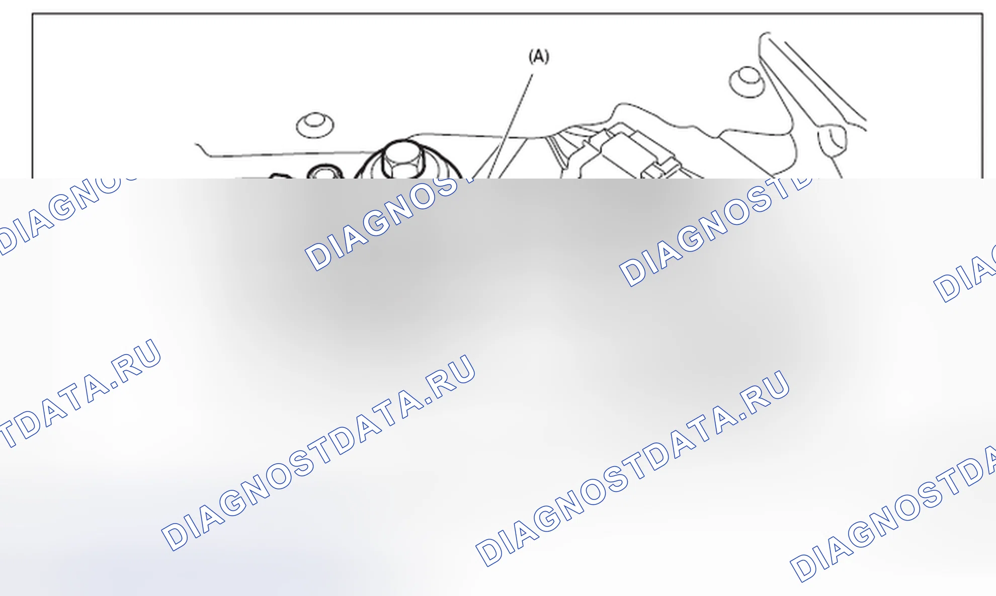 Рис. 483. Subaru Impreza WRX GE рестайлинг