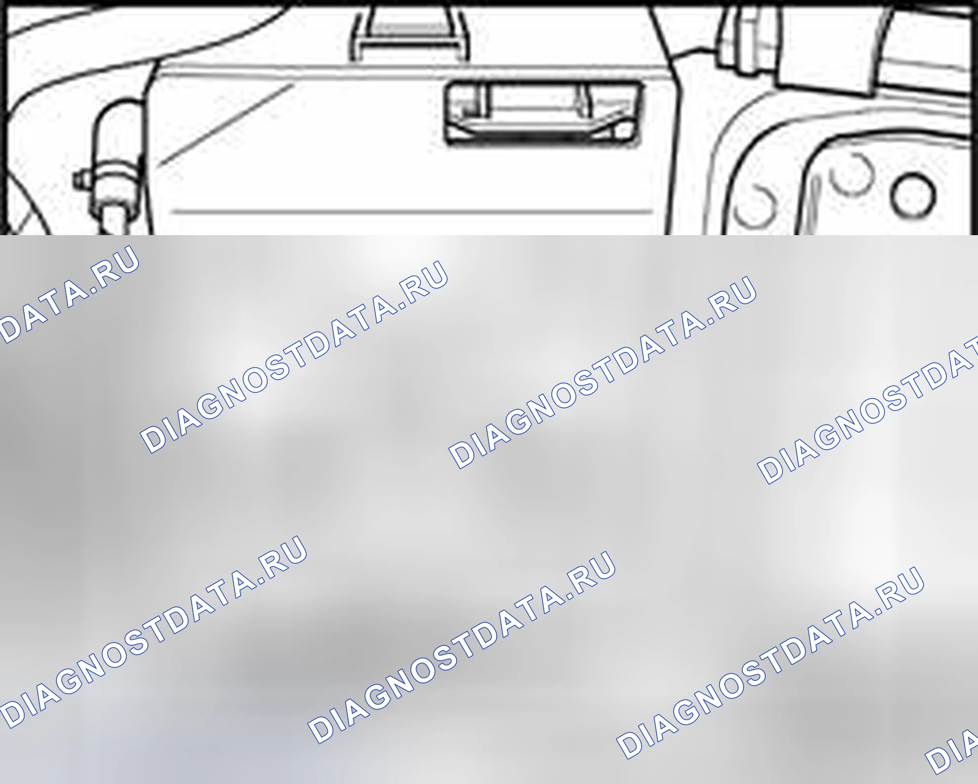 Рис. 76. Volkswagen Phaeton I