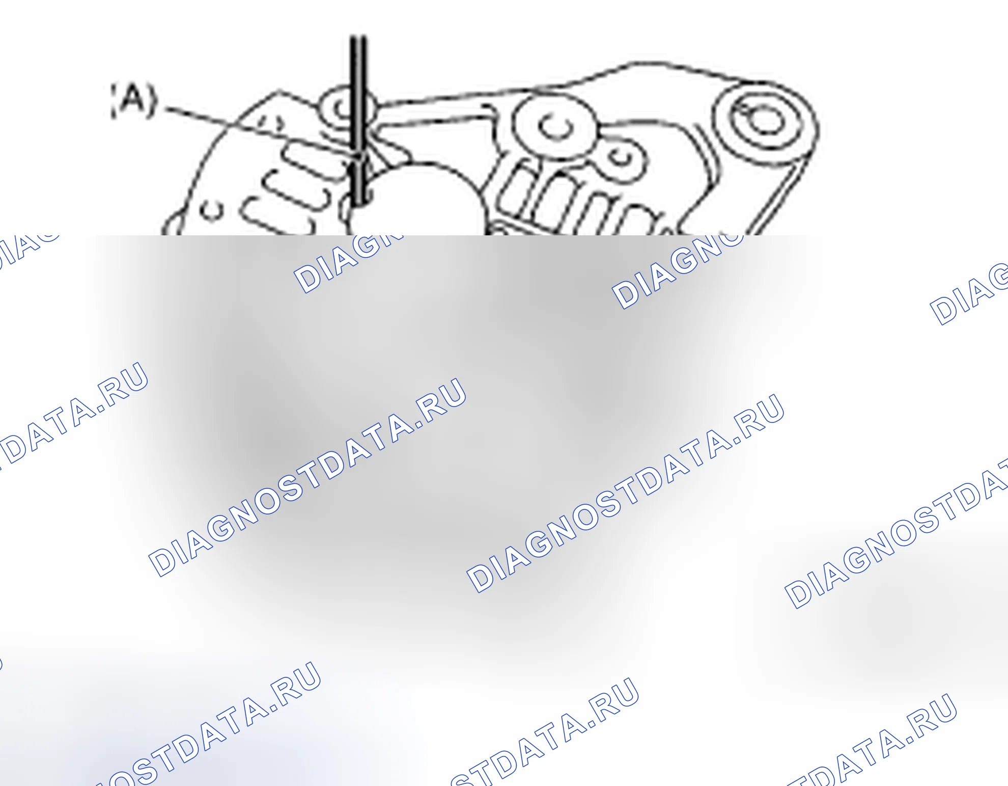 Рис. 36: СБОРКА. Subaru Impreza GD/GC/GG рестайлинг 2