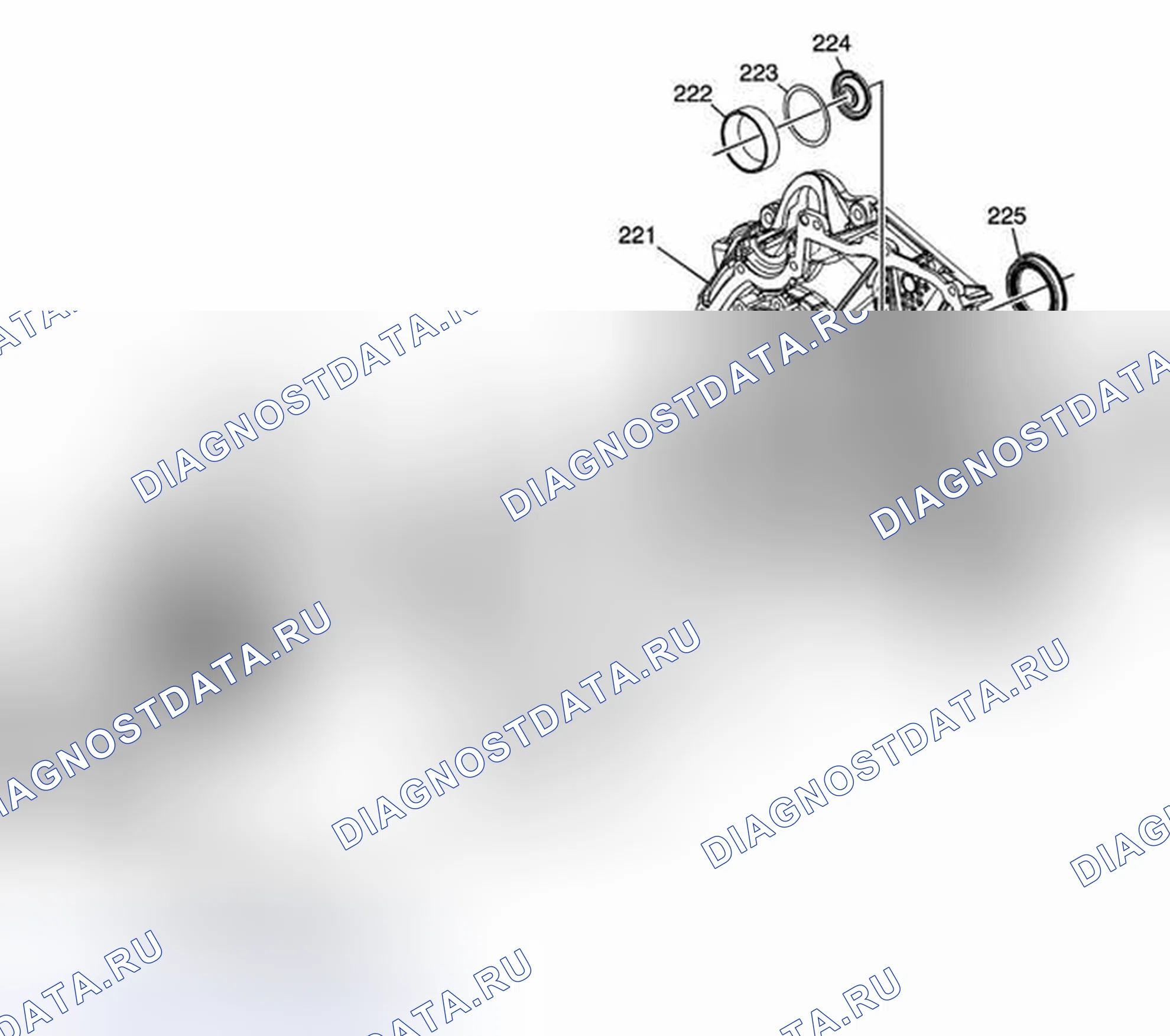 Рис. 334. Kia Rio III рестайлинг