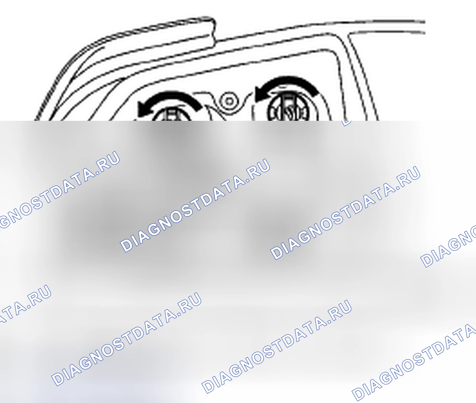 Рис. 57: МОДЕЛЬ СЕДАНА. Subaru Impreza WRX STI GD рестайлинг 2