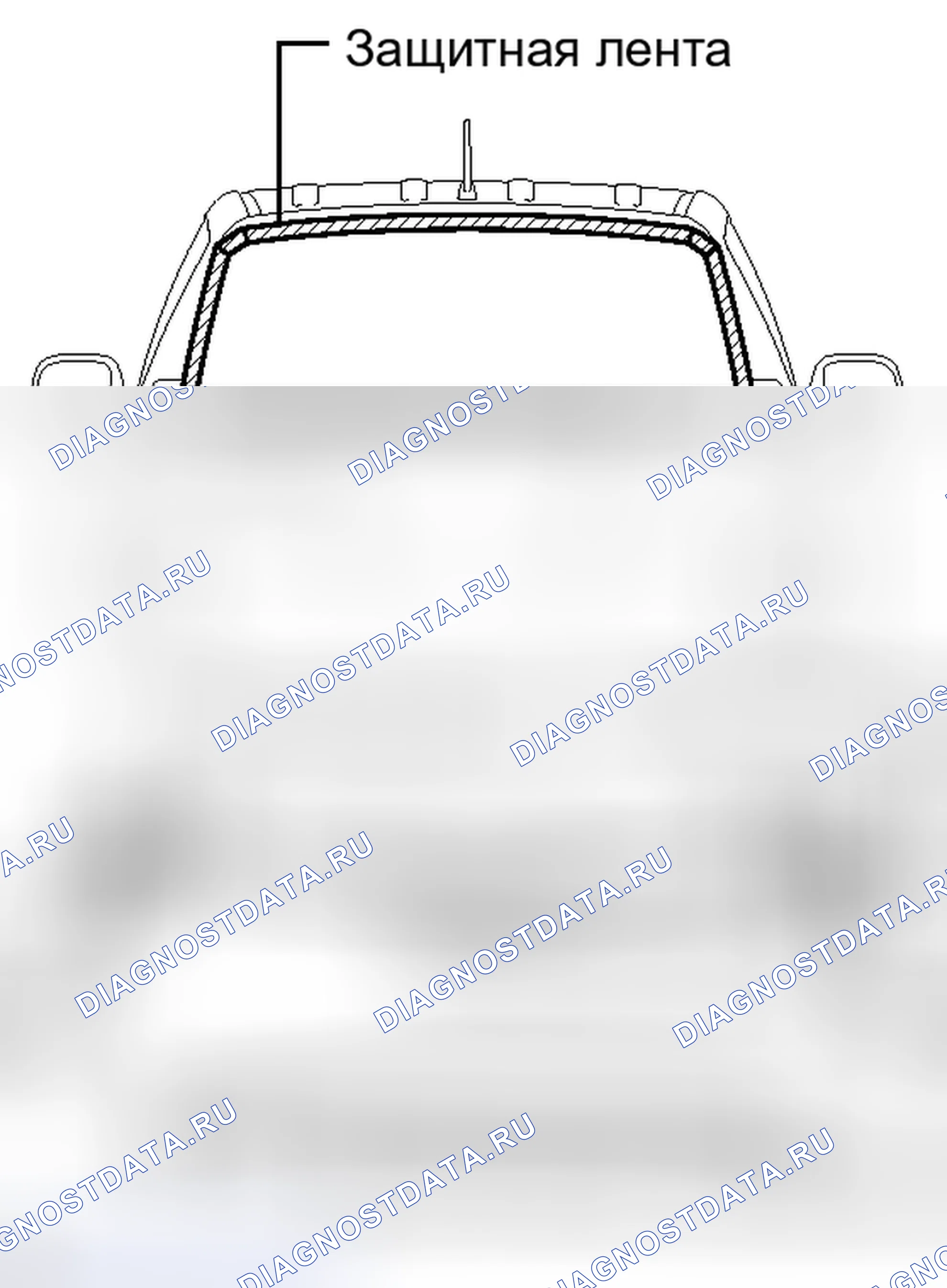 Рис. 36. Toyota RAV4 III рестайлинг