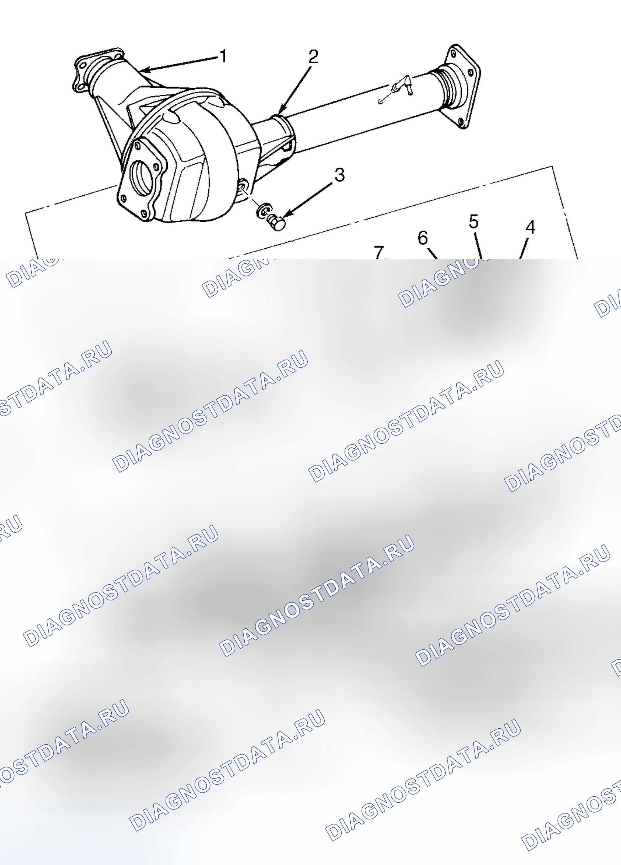 Рис. 1: ОПИСАНИЕ И РАБОТА. Honda Passport II