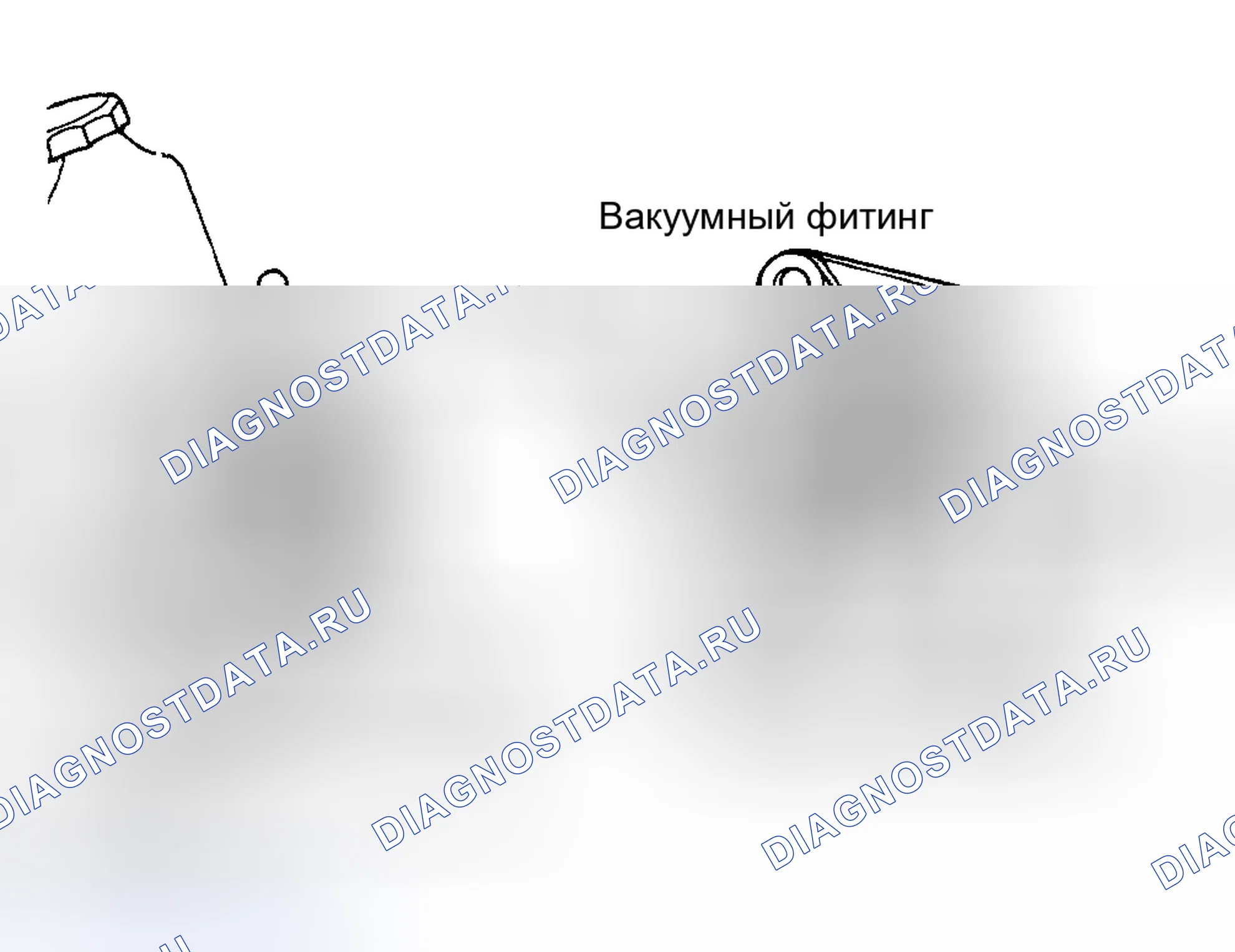 Рис. 3: Установка. Dodge Cab & Chassis R2500 AD pre